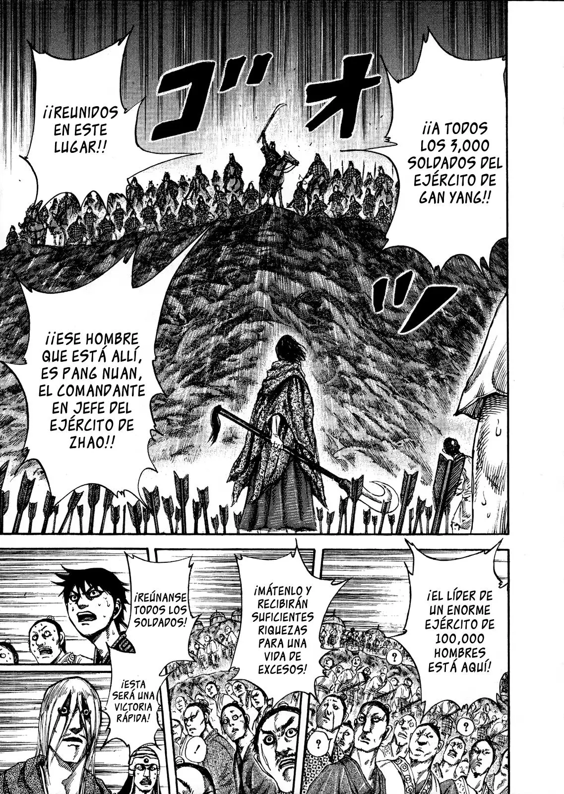 Kingdom - Capítulo 143 - Página 17 - LectorTMOo
