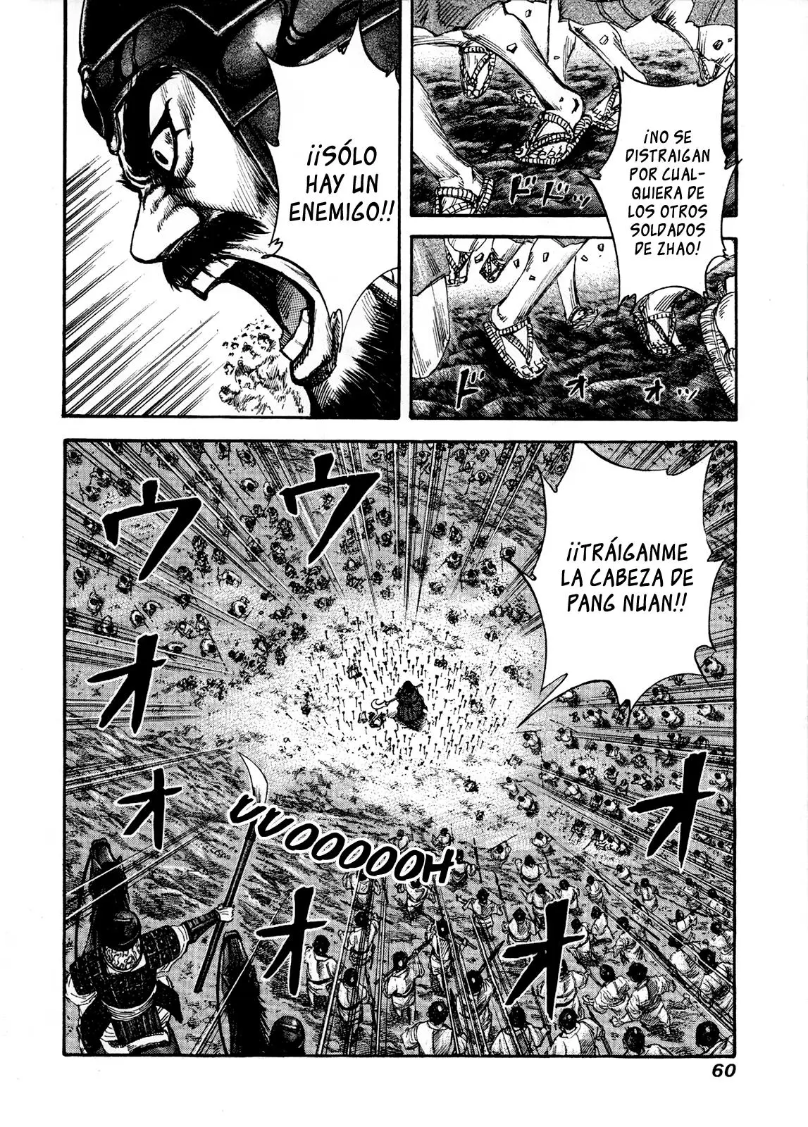 Kingdom - Capítulo 143 - Página 18 - LectorTMOo