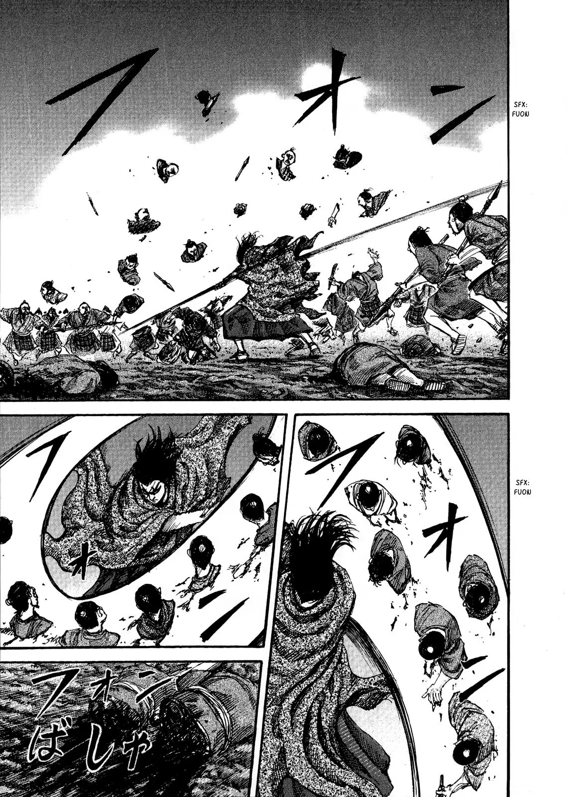 Kingdom - Capítulo 144 - Página 4 - LectorTMOo