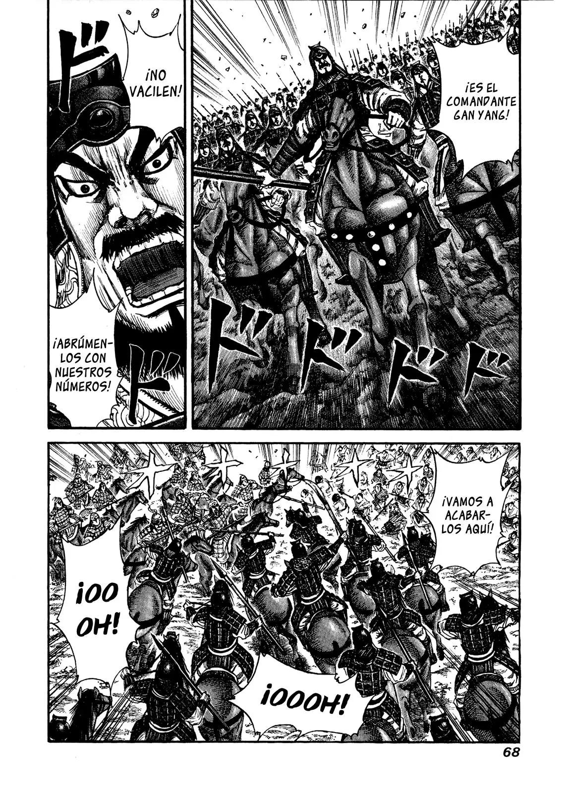 Kingdom - Capítulo 144 - Página 7 - LectorTMOo