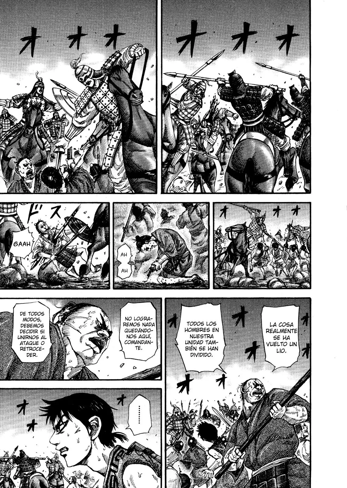 Kingdom - Capítulo 144 - Página 8 - LectorTMOo