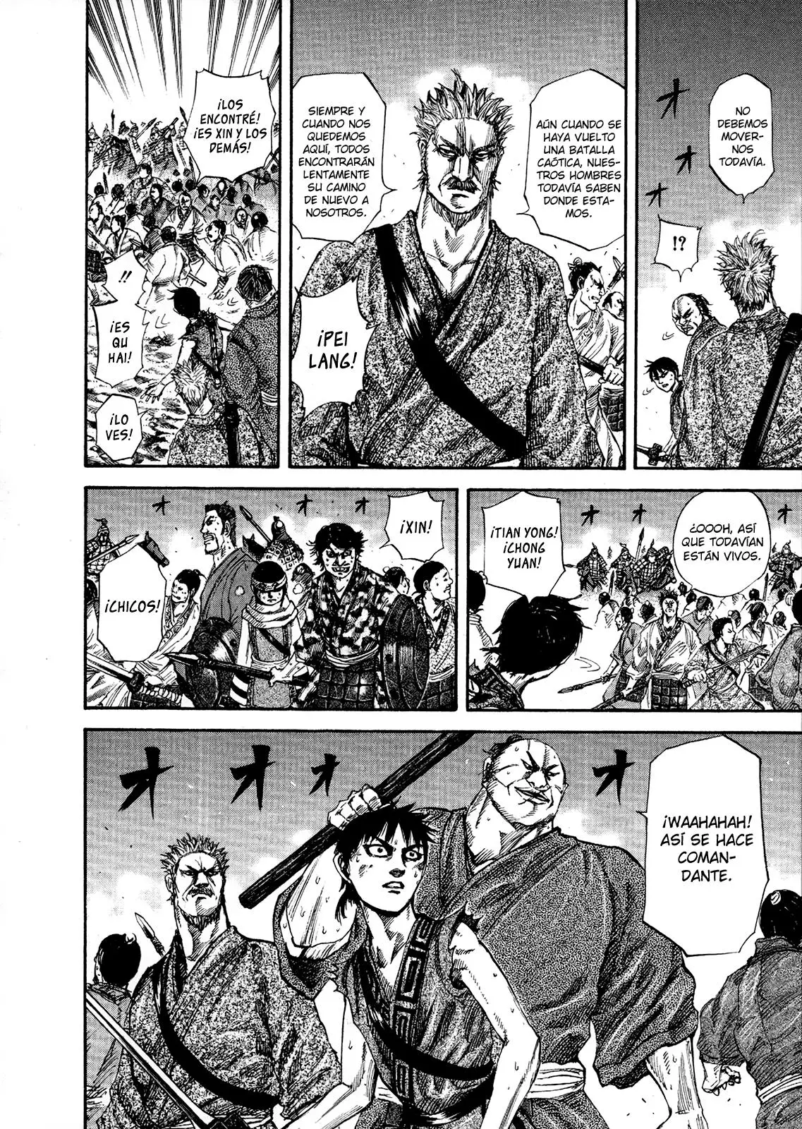 Kingdom - Capítulo 144 - Página 9 - LectorTMOo
