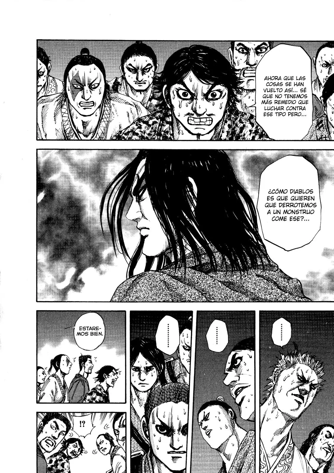 Kingdom - Capítulo 144 - Página 10 - LectorTMOo