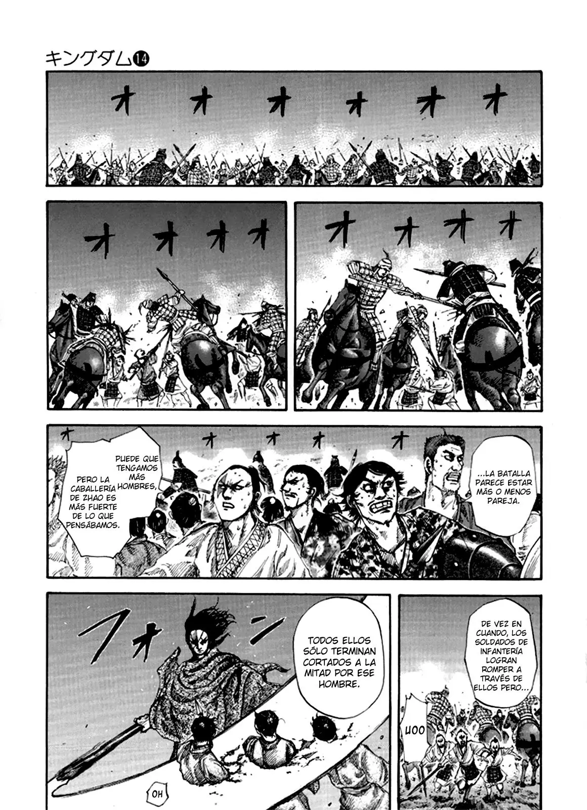 Kingdom - Capítulo 144 - Página 11 - LectorTMOo