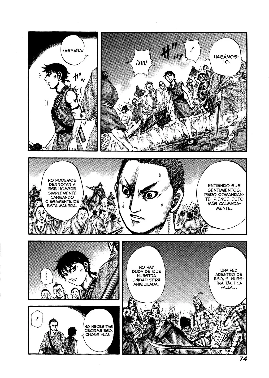 Kingdom - Capítulo 144 - Página 13 - LectorTMOo