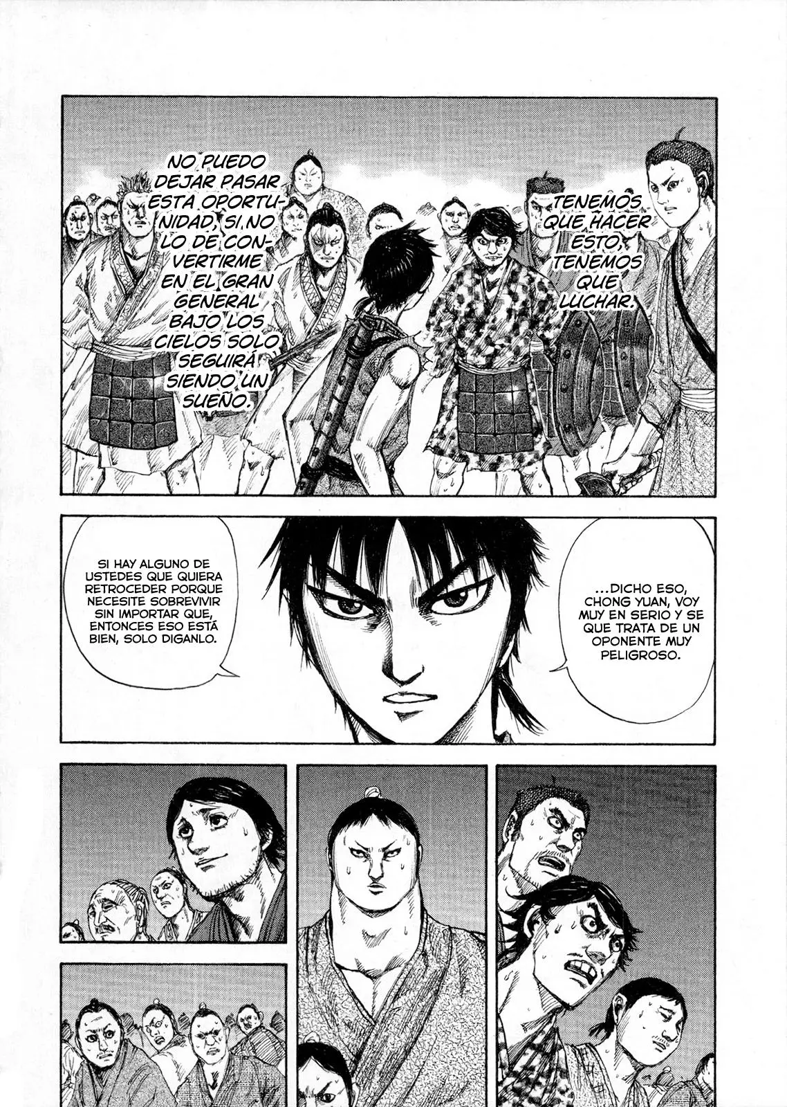 Kingdom - Capítulo 144 - Página 15 - LectorTMOo