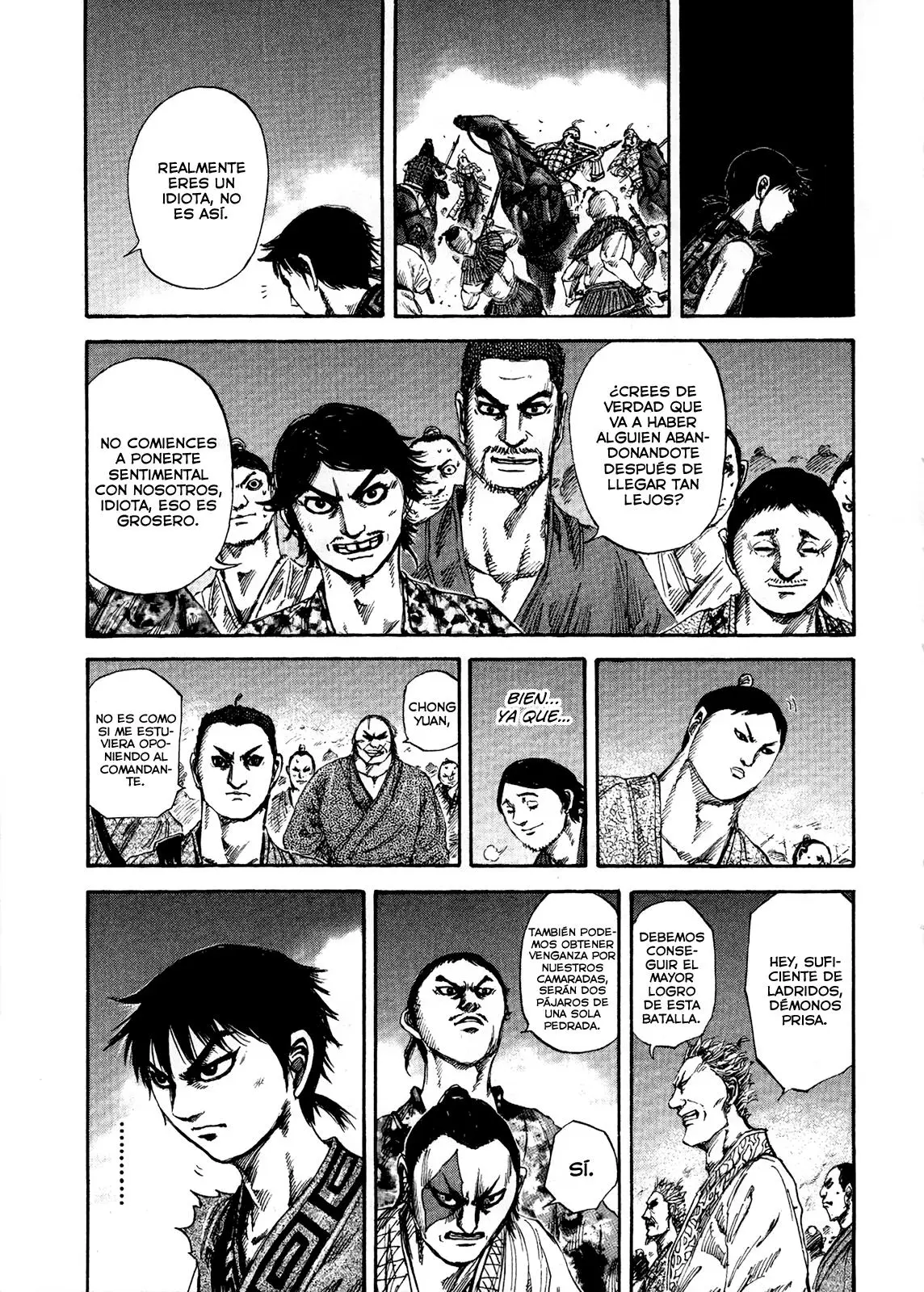 Kingdom - Capítulo 144 - Página 16 - LectorTMOo
