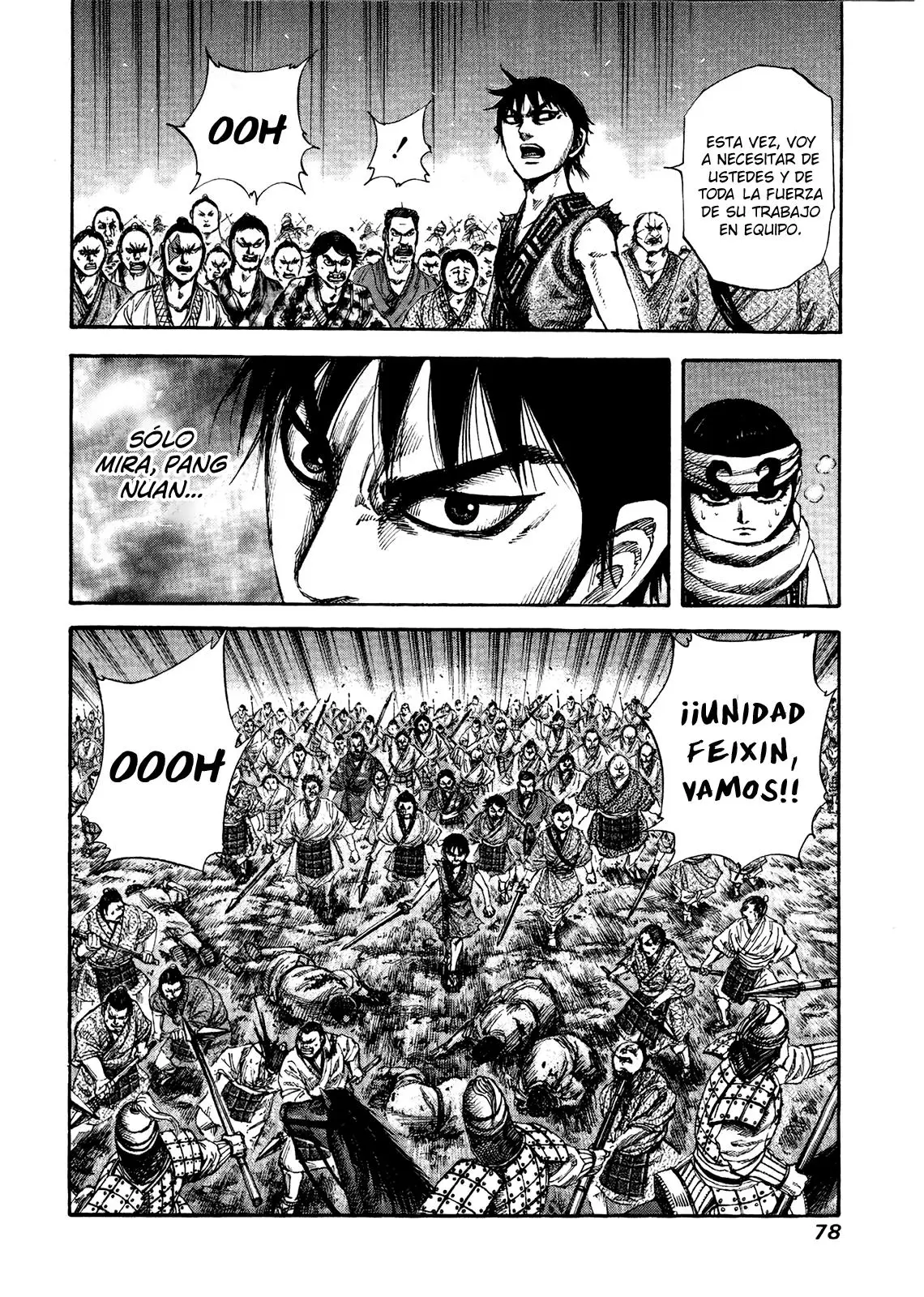 Kingdom - Capítulo 144 - Página 17 - LectorTMOo