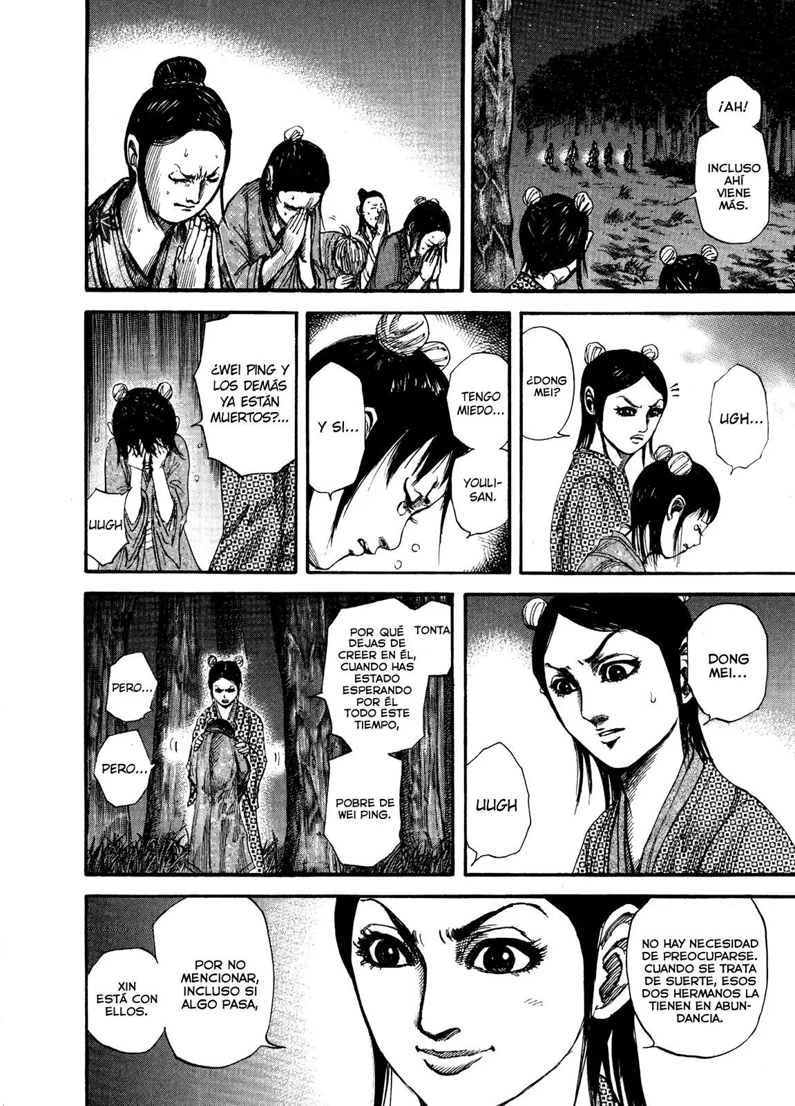 Kingdom - Capítulo 145 - Página 4 - LectorTMOo