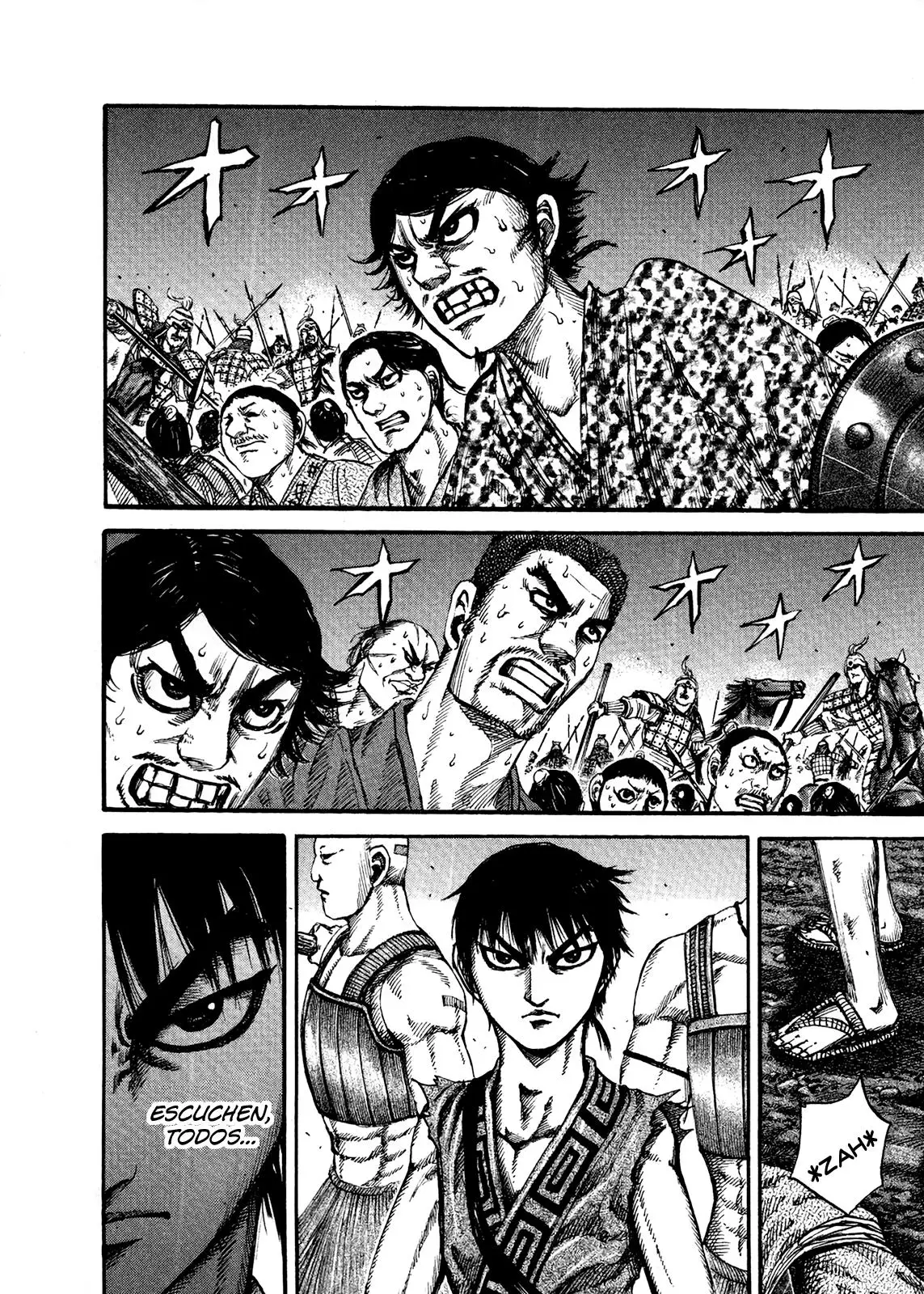 Kingdom - Capítulo 145 - Página 6 - LectorTMOo