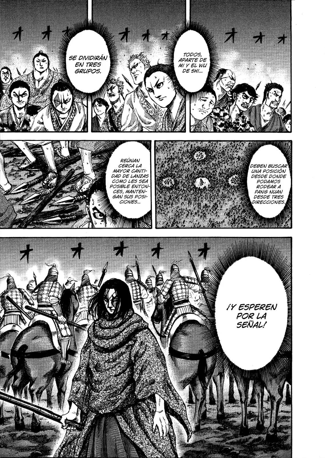 Kingdom - Capítulo 145 - Página 7 - LectorTMOo