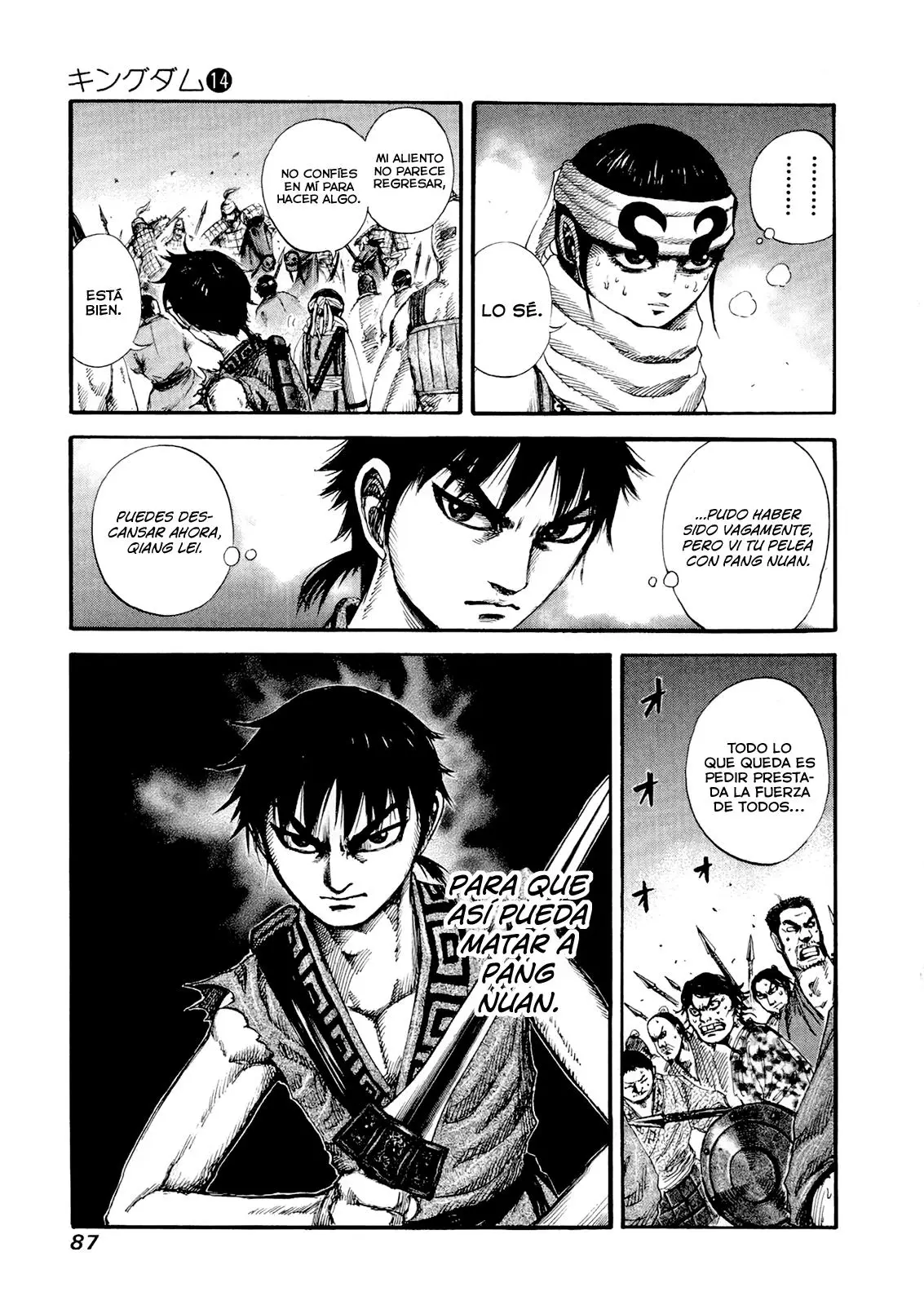 Kingdom - Capítulo 145 - Página 9 - LectorTMOo