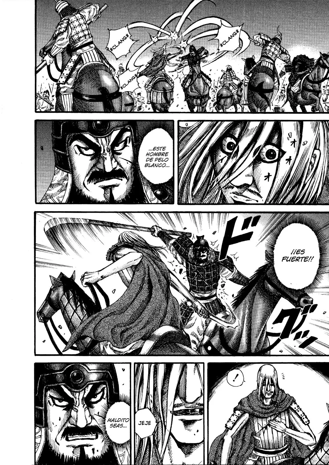 Kingdom - Capítulo 145 - Página 10 - LectorTMOo