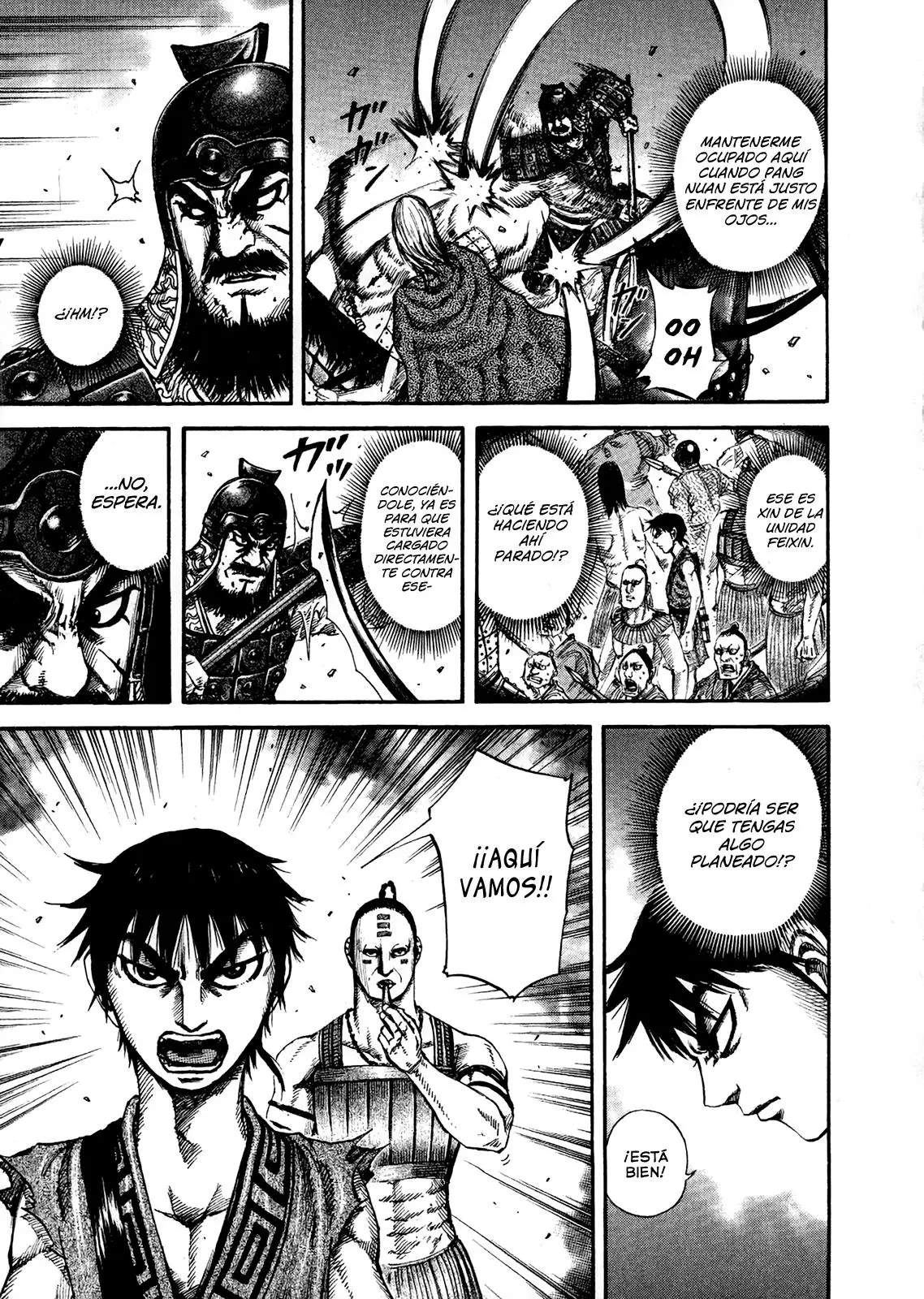 Kingdom - Capítulo 145 - Página 11 - LectorTMOo
