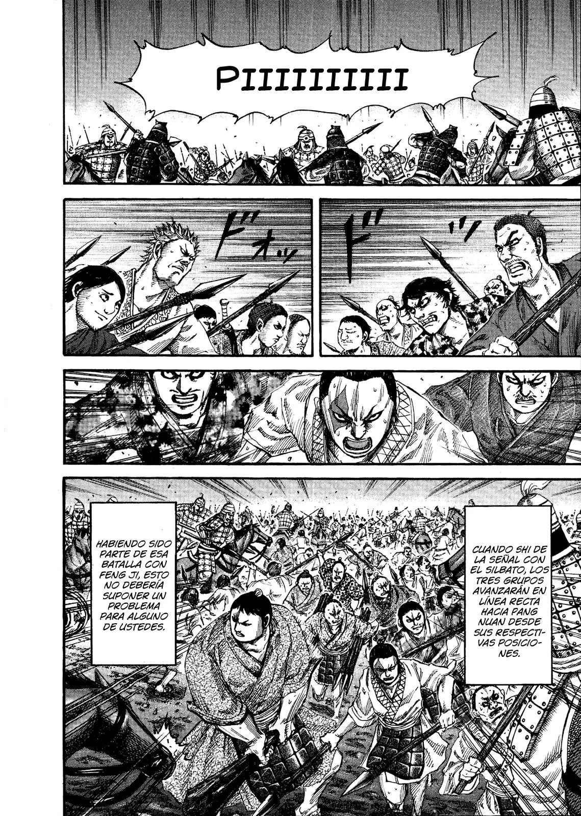 Kingdom - Capítulo 145 - Página 12 - LectorTMOo