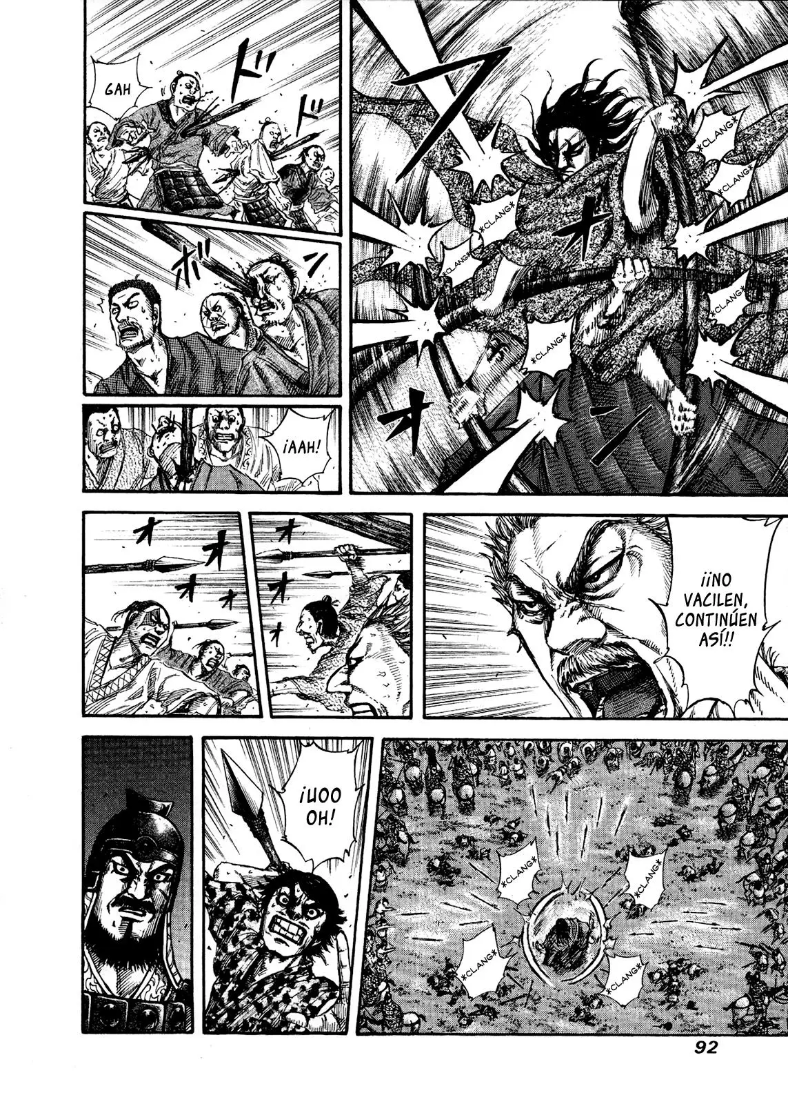 Kingdom - Capítulo 145 - Página 14 - LectorTMOo