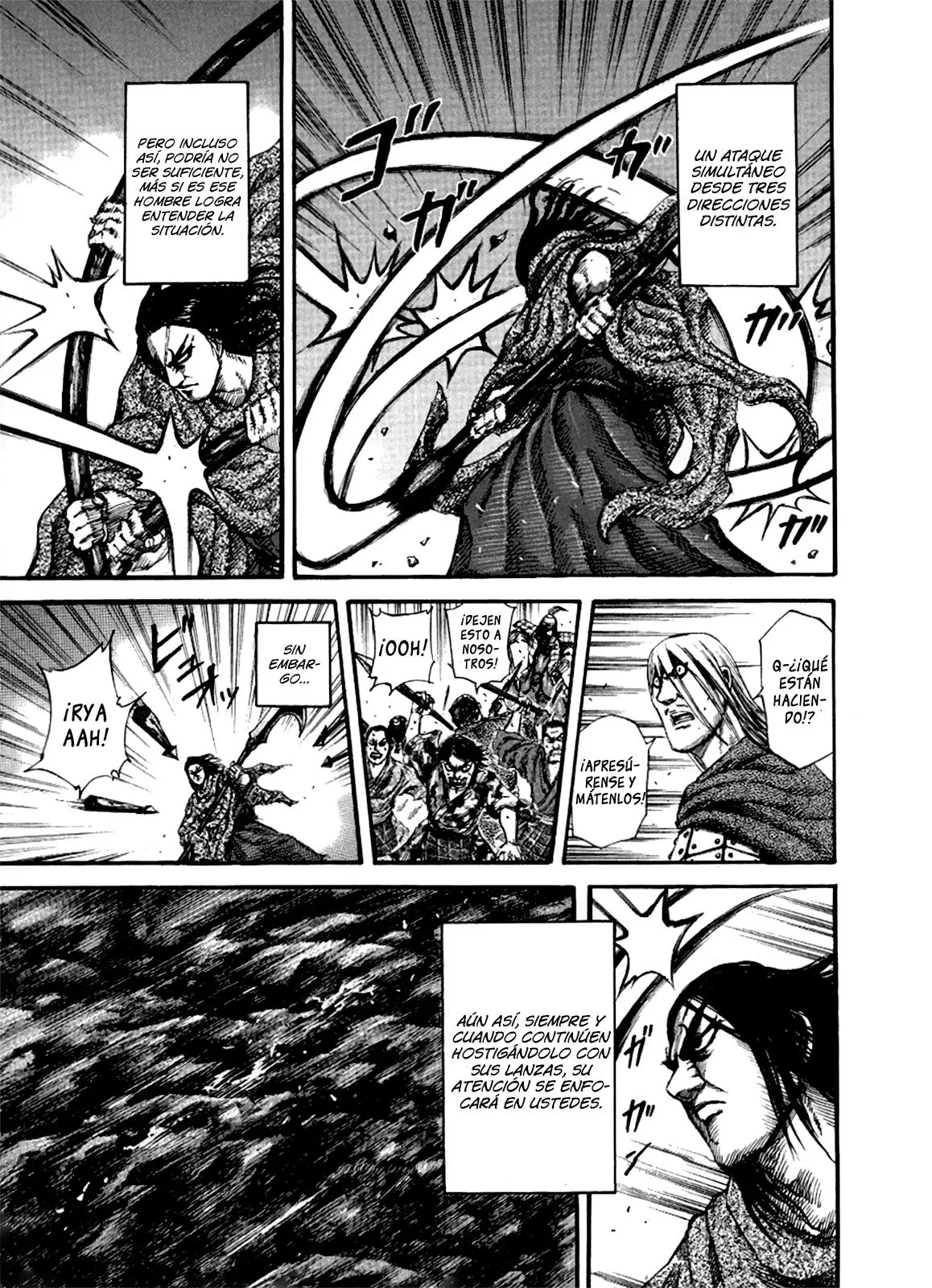 Kingdom - Capítulo 145 - Página 15 - LectorTMOo