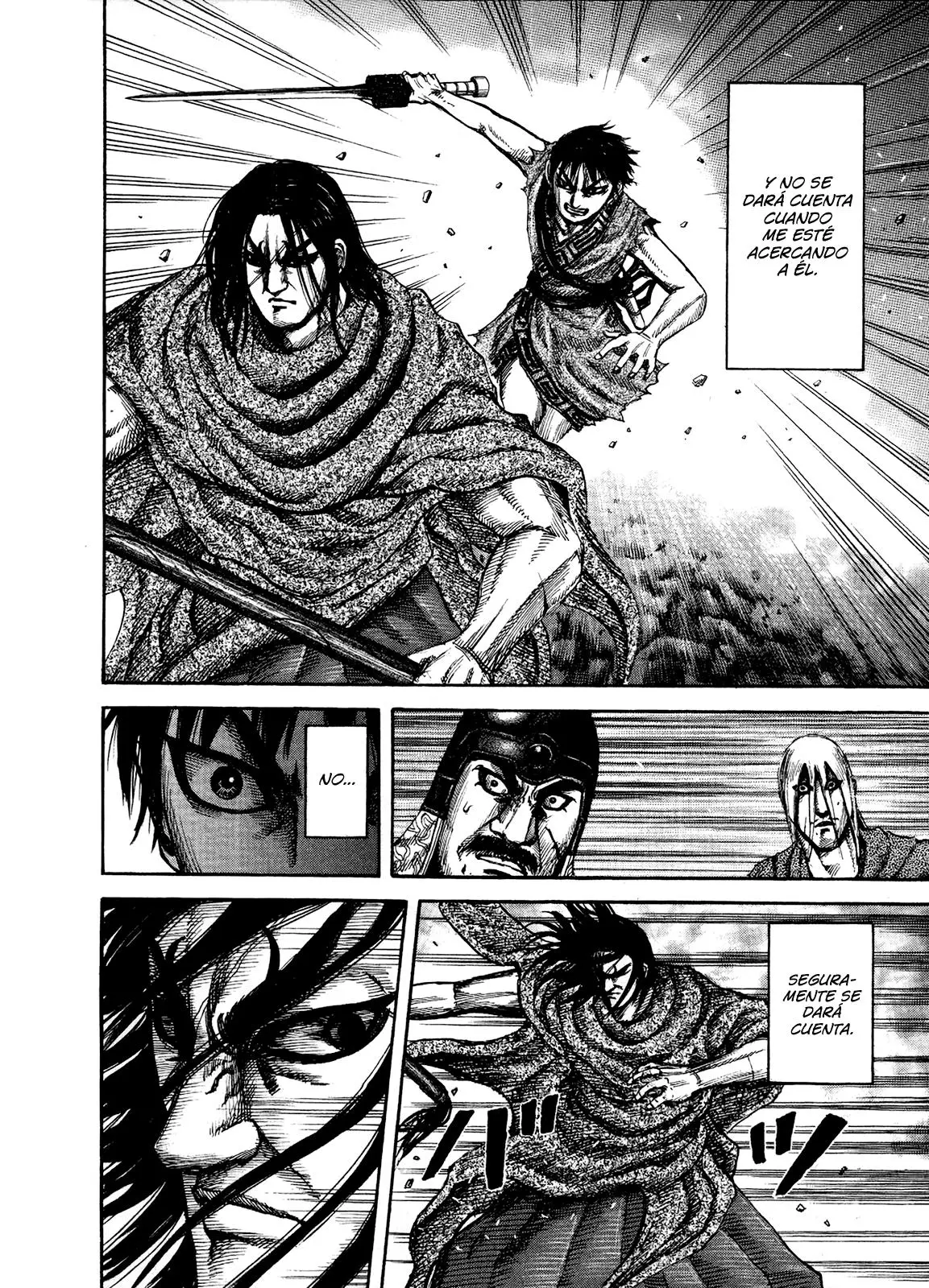Kingdom - Capítulo 145 - Página 16 - LectorTMOo