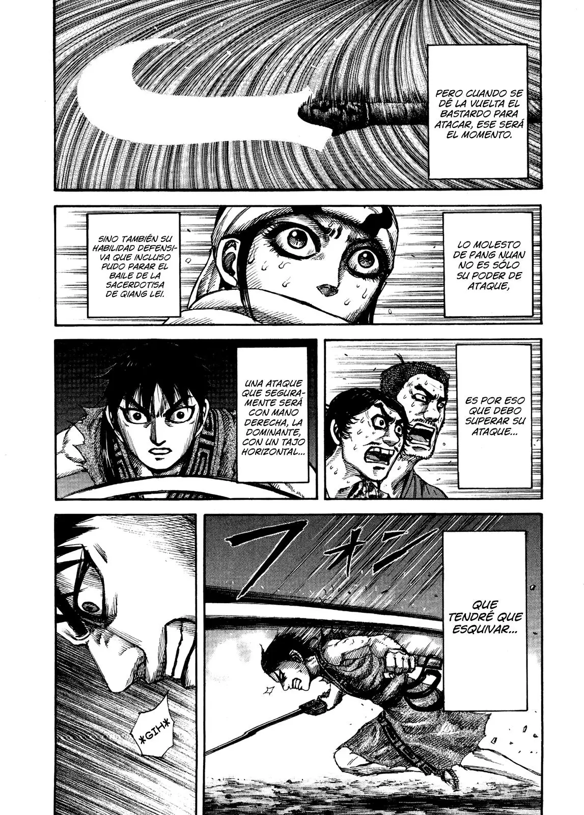 Kingdom - Capítulo 145 - Página 17 - LectorTMOo