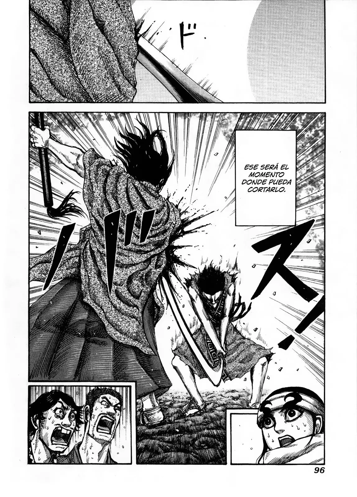 Kingdom - Capítulo 145 - Página 18 - LectorTMOo