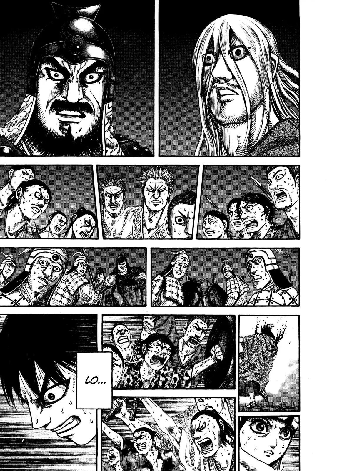 Kingdom - Capítulo 146 - Página 4 - LectorTMOo