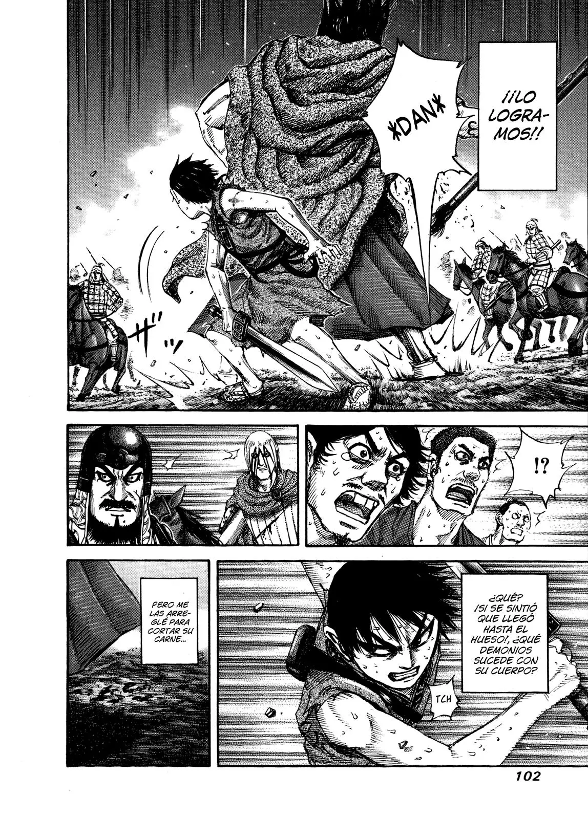 Kingdom - Capítulo 146 - Página 5 - LectorTMOo