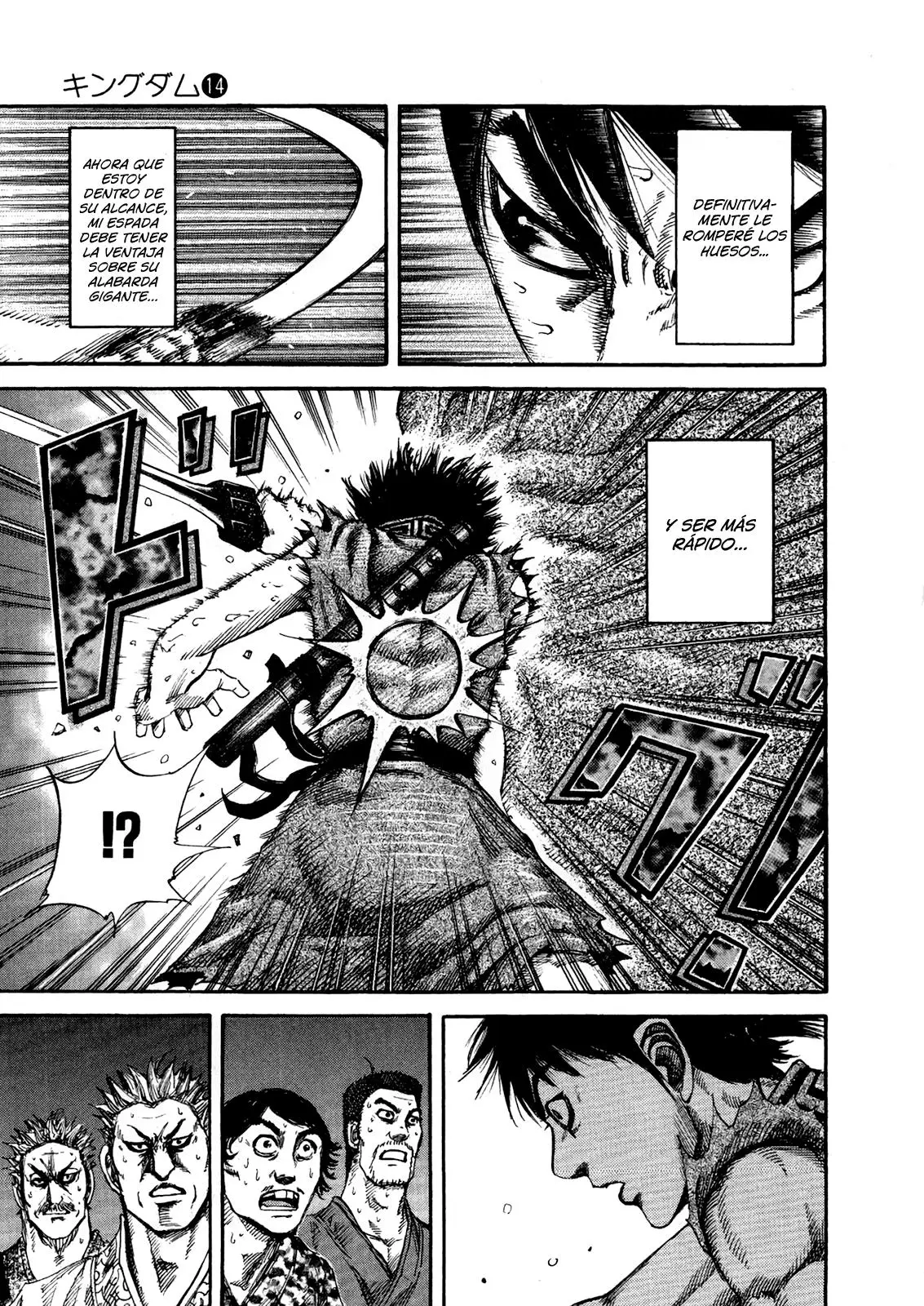 Kingdom - Capítulo 146 - Página 6 - LectorTMOo