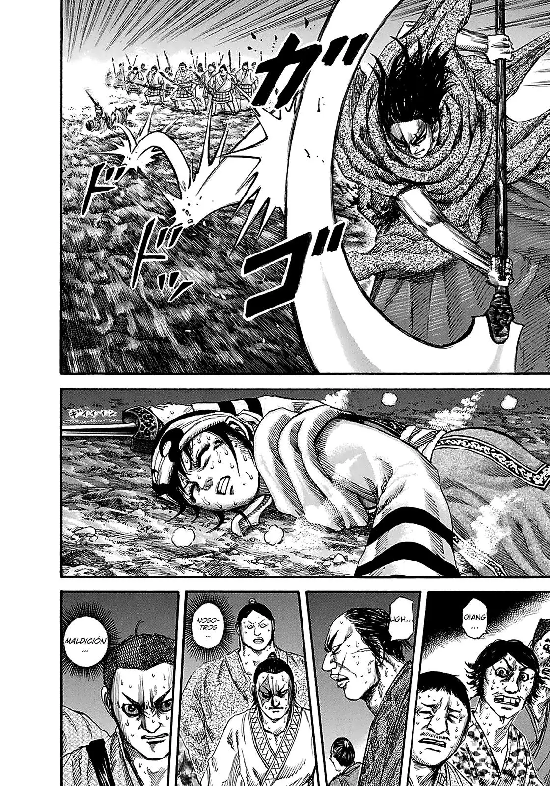 Kingdom - Capítulo 146 - Página 9 - LectorTMOo