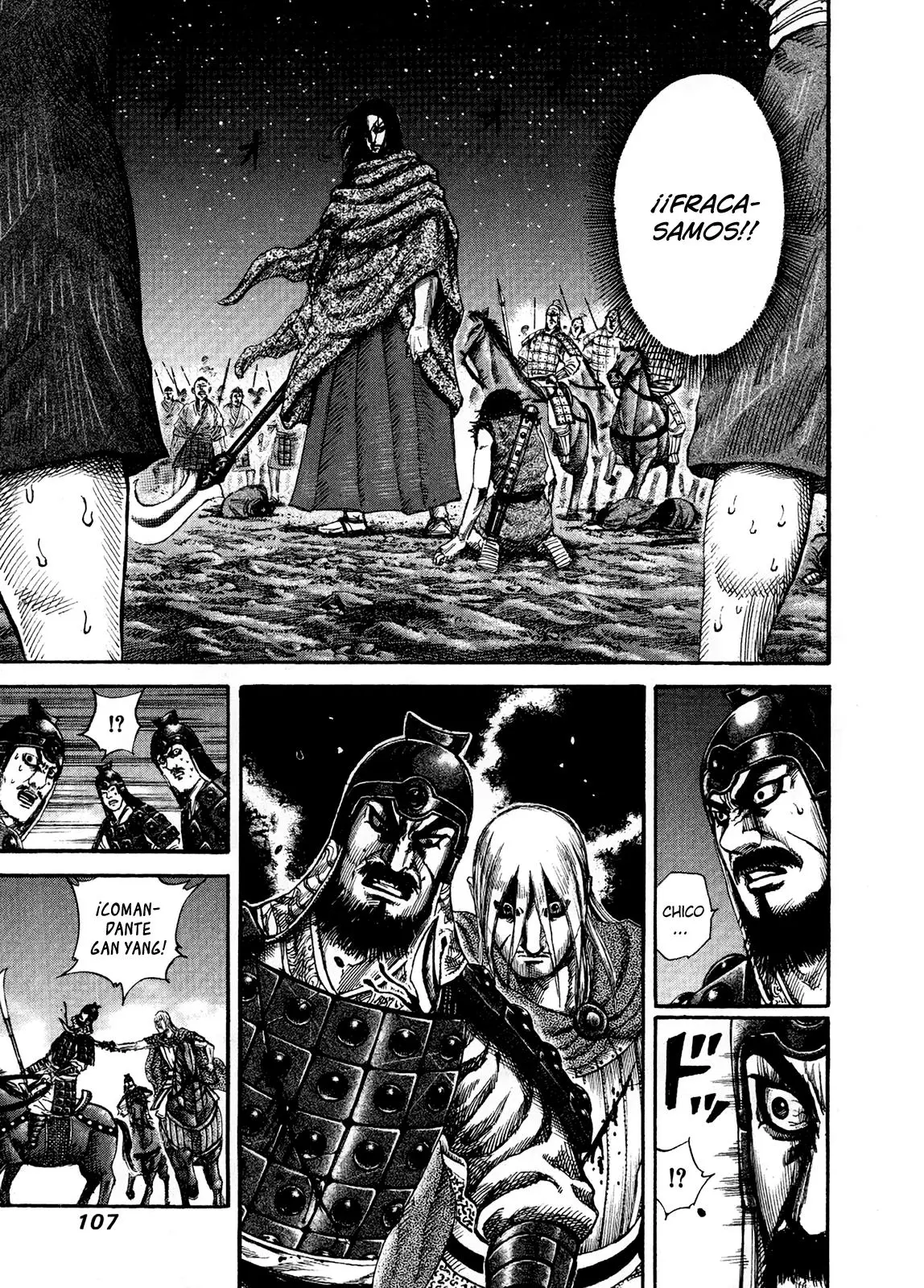 Kingdom - Capítulo 146 - Página 10 - LectorTMOo