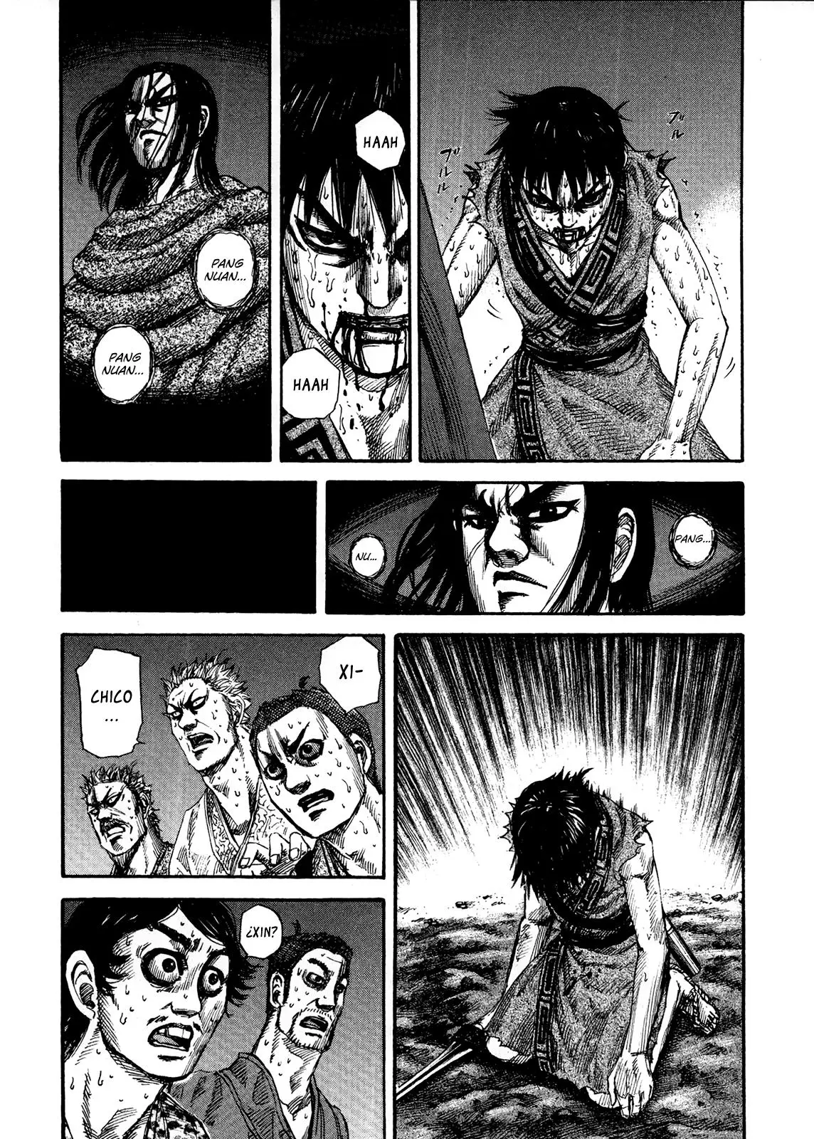 Kingdom - Capítulo 146 - Página 11 - LectorTMOo