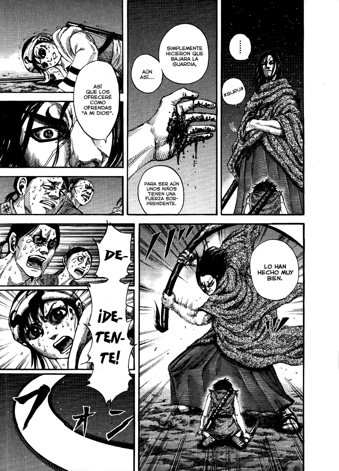 Kingdom - Capítulo 146 - Página 12 - LectorTMOo