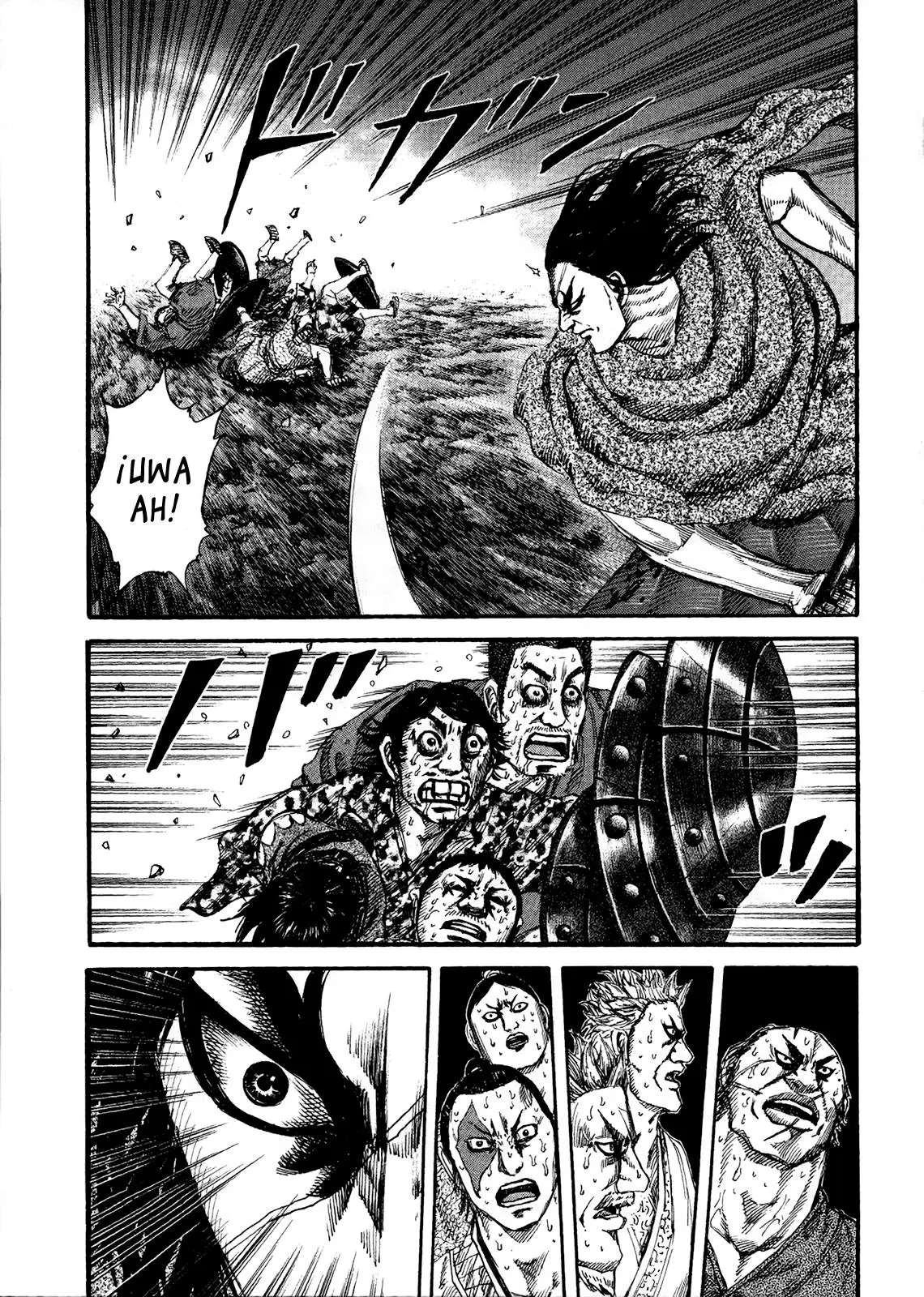 Kingdom - Capítulo 146 - Página 14 - LectorTMOo