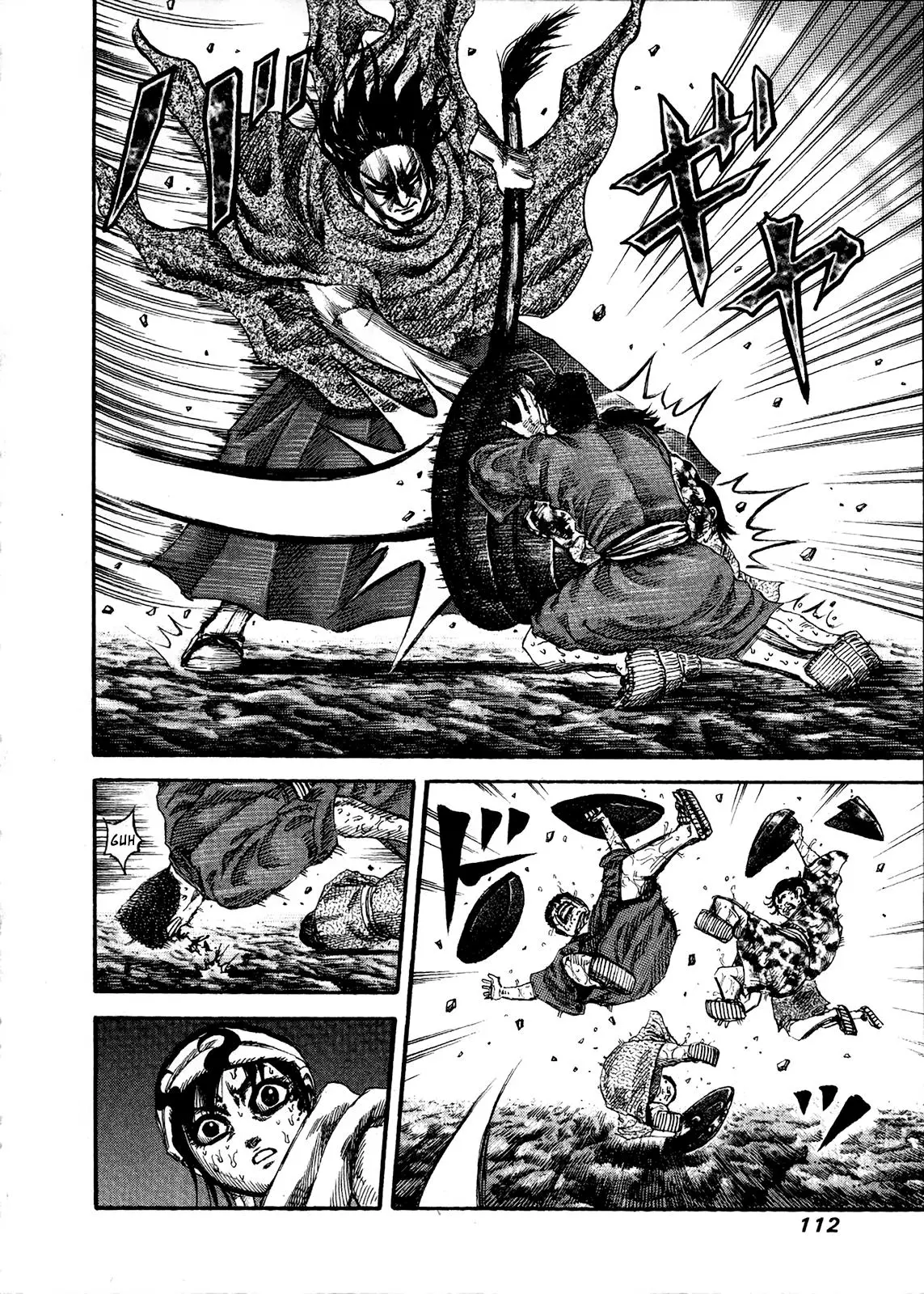 Kingdom - Capítulo 146 - Página 15 - LectorTMOo