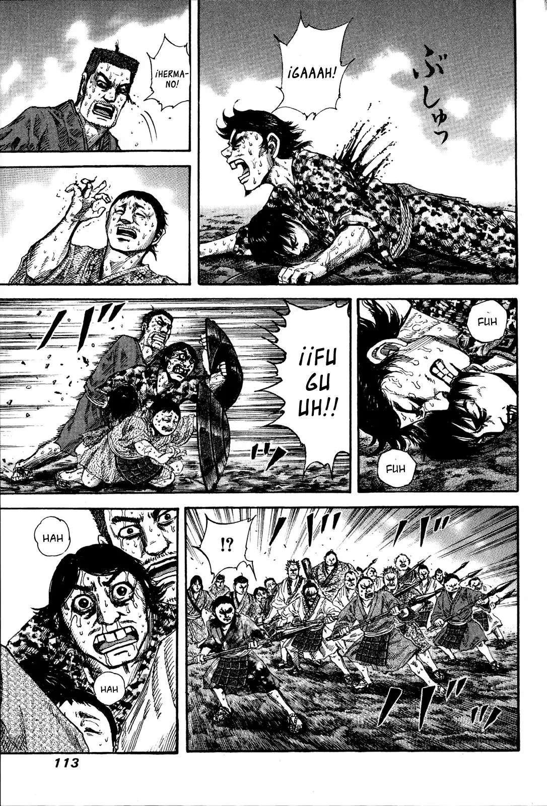 Kingdom - Capítulo 146 - Página 16 - LectorTMOo