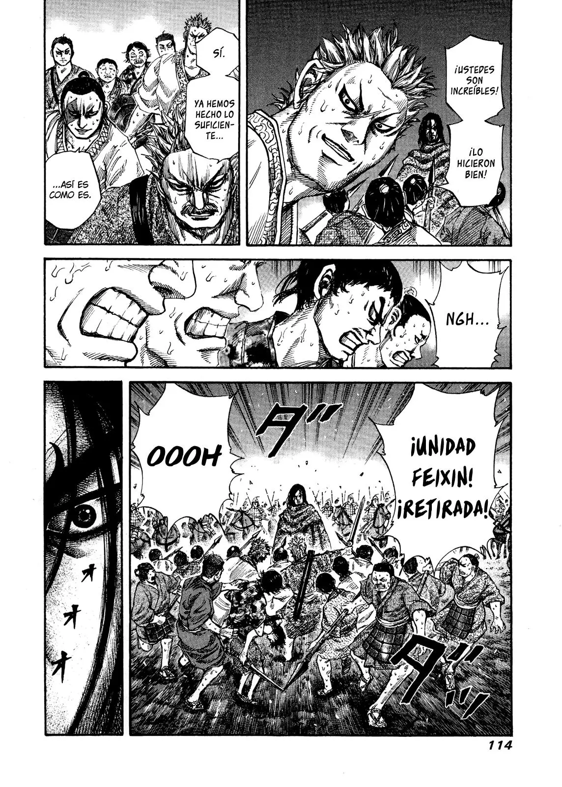 Kingdom - Capítulo 146 - Página 17 - LectorTMOo