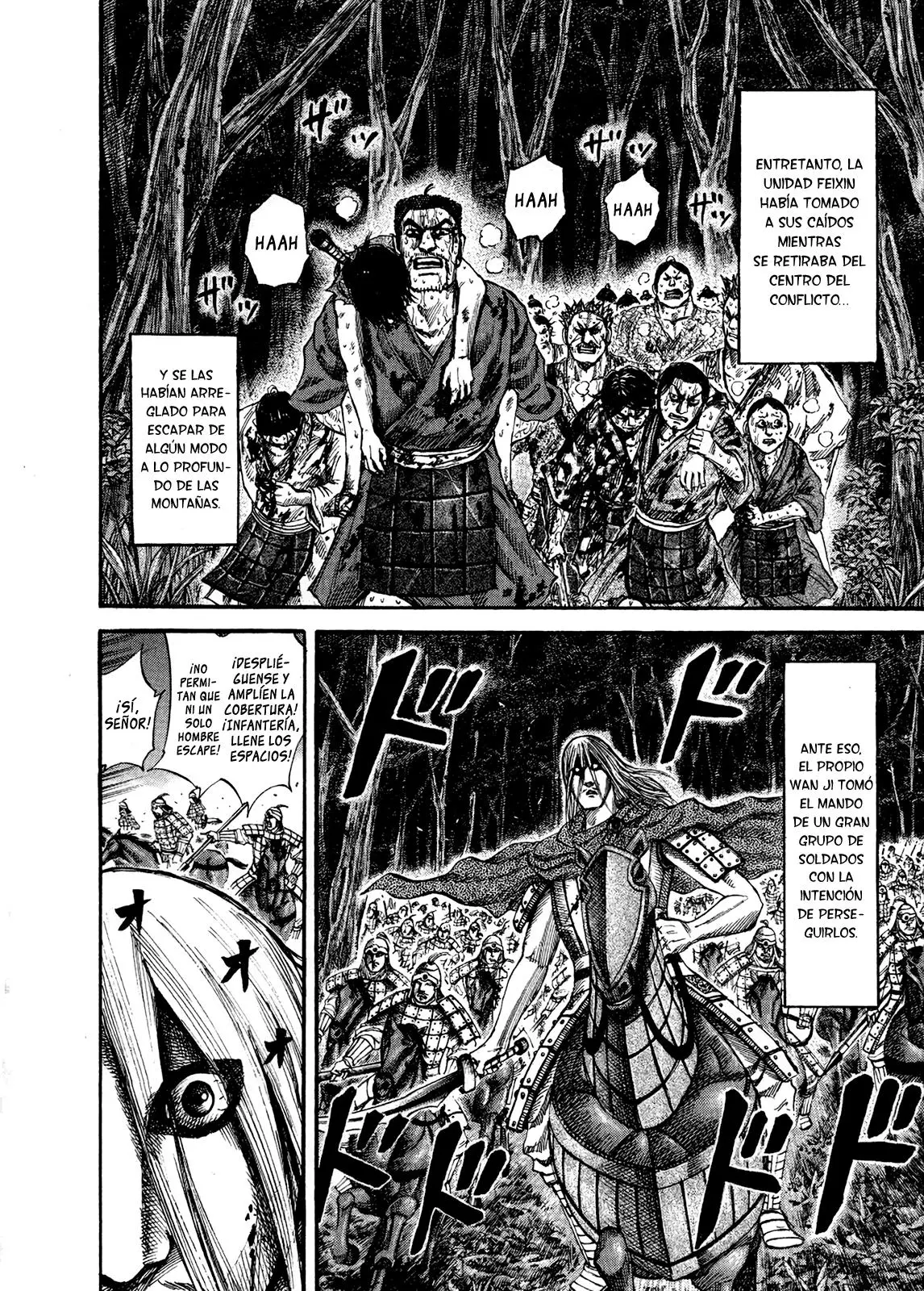 Kingdom - Capítulo 147 - Página 4 - LectorTMOo