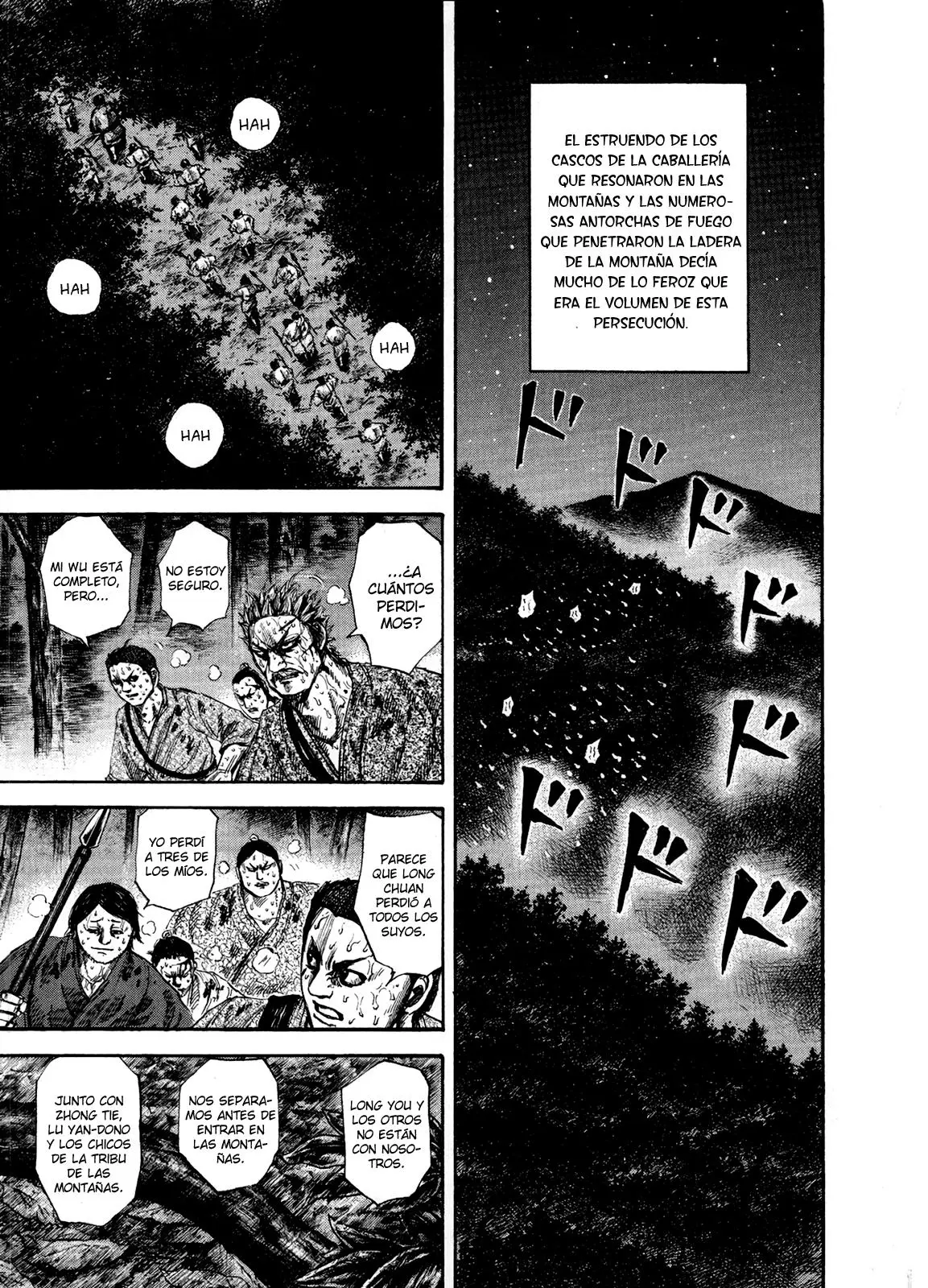 Kingdom - Capítulo 147 - Página 5 - LectorTMOo