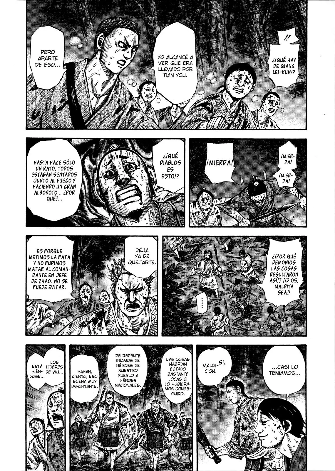 Kingdom - Capítulo 147 - Página 6 - LectorTMOo