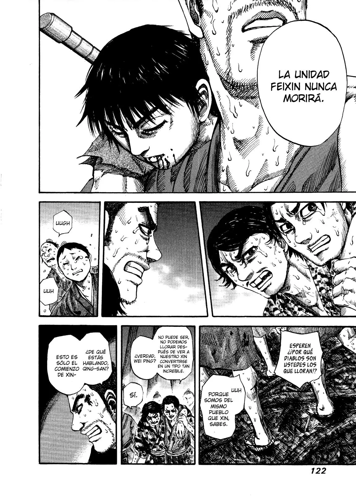 Kingdom - Capítulo 147 - Página 8 - LectorTMOo