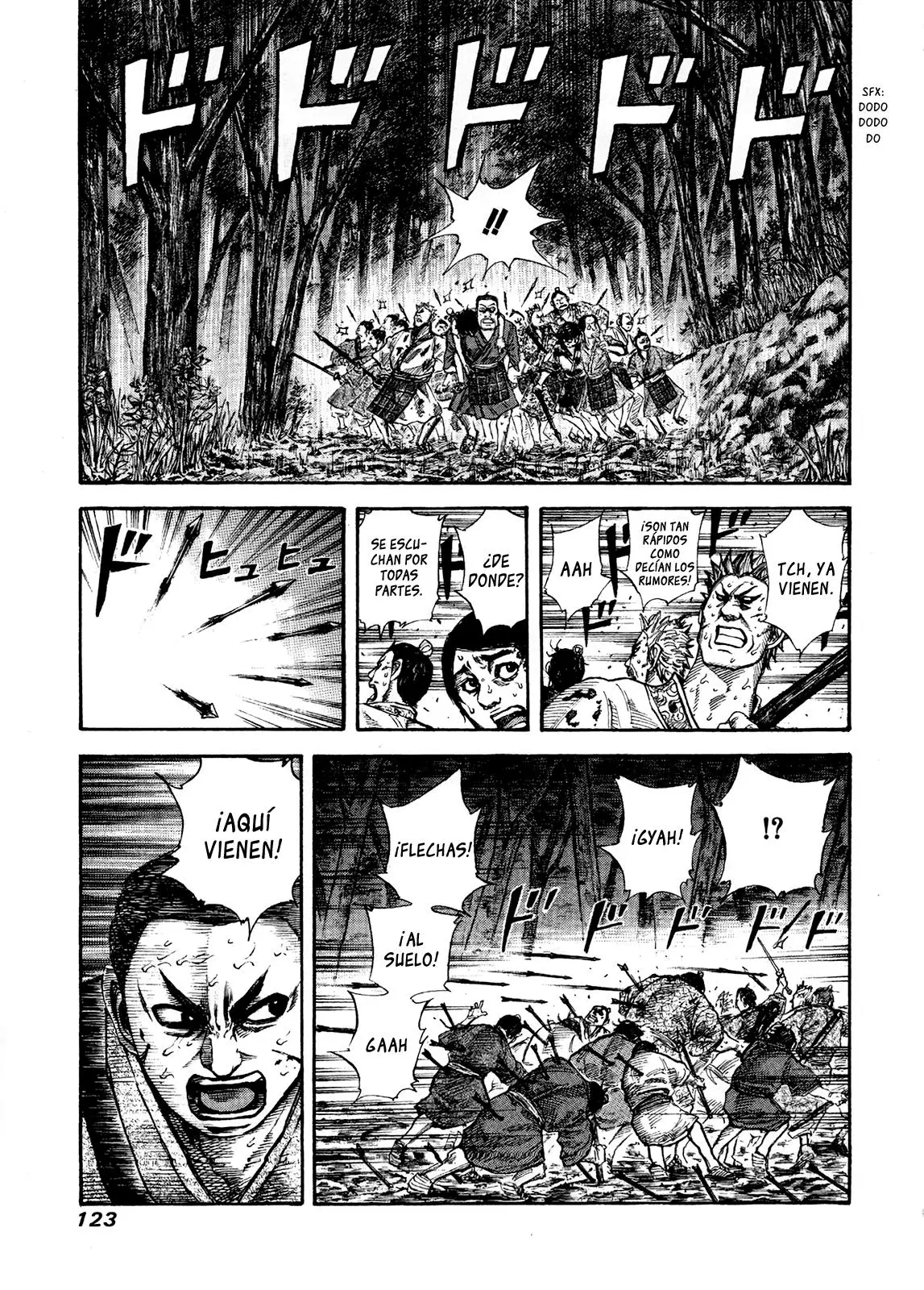 Kingdom - Capítulo 147 - Página 9 - LectorTMOo