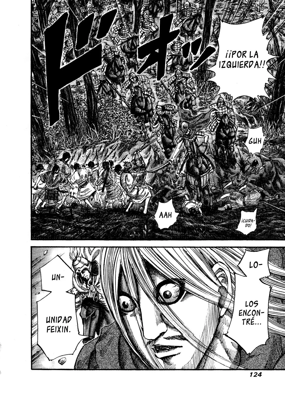 Kingdom - Capítulo 147 - Página 10 - LectorTMOo