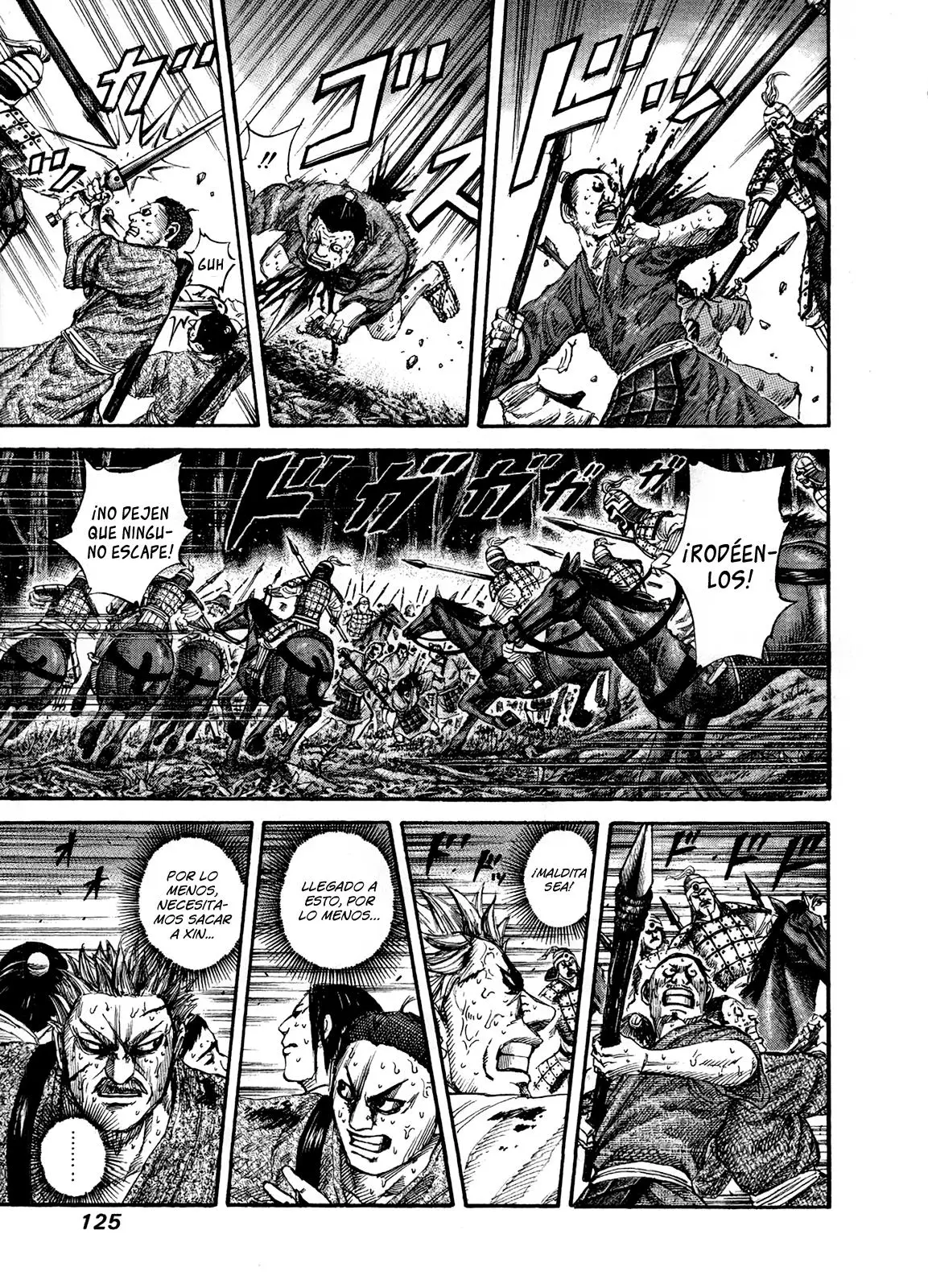 Kingdom - Capítulo 147 - Página 11 - LectorTMOo