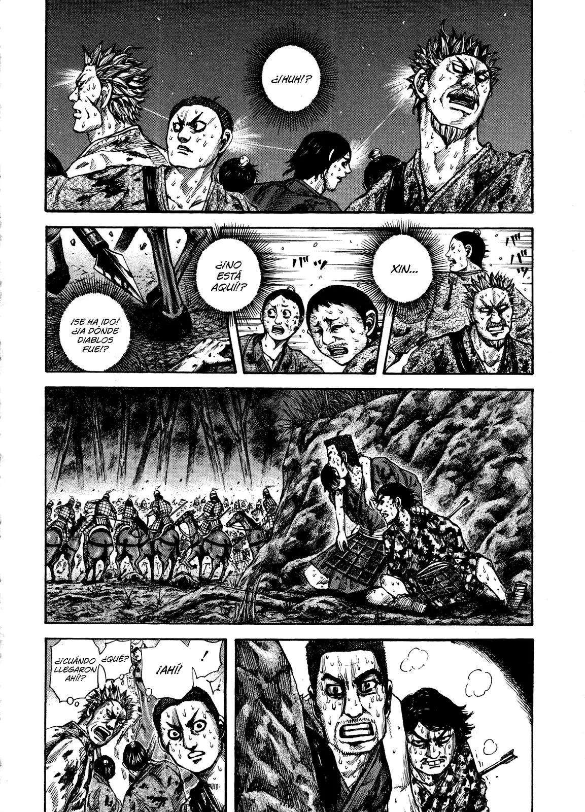 Kingdom - Capítulo 147 - Página 12 - LectorTMOo