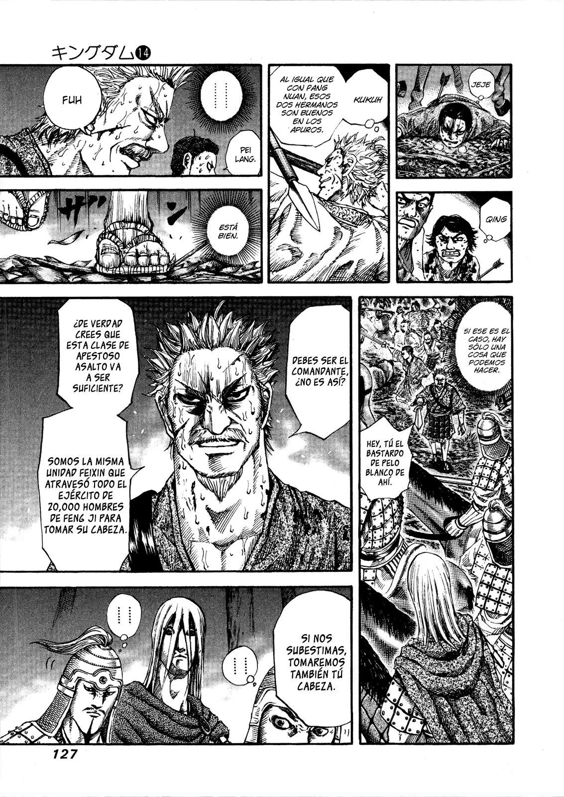 Kingdom - Capítulo 147 - Página 13 - LectorTMOo