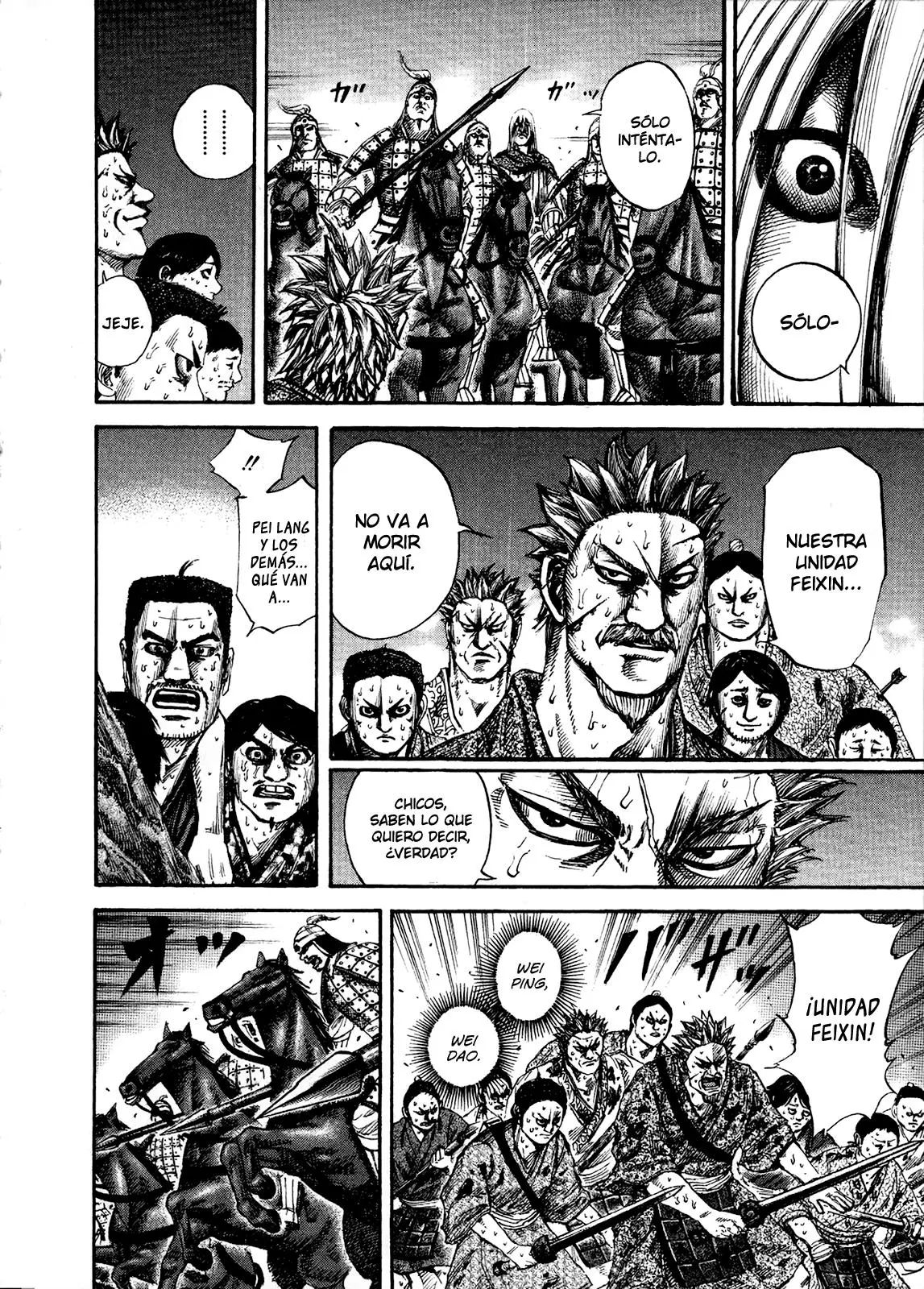 Kingdom - Capítulo 147 - Página 14 - LectorTMOo