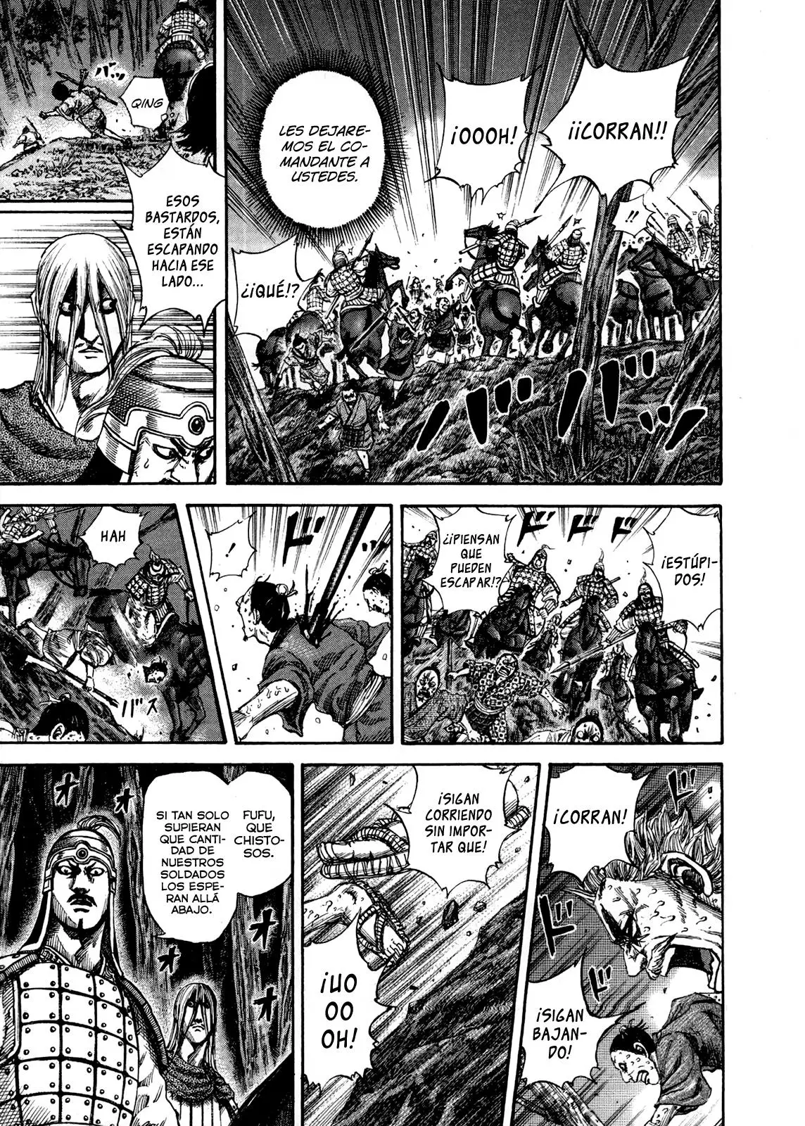 Kingdom - Capítulo 147 - Página 15 - LectorTMOo
