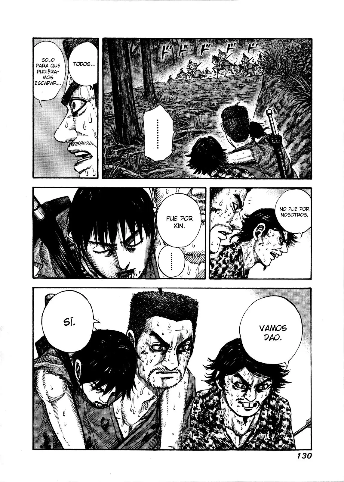 Kingdom - Capítulo 147 - Página 16 - LectorTMOo