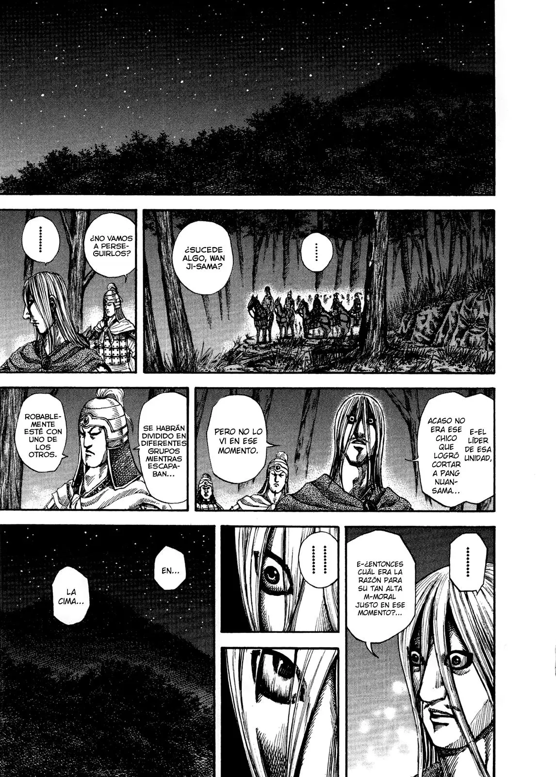 Kingdom - Capítulo 147 - Página 17 - LectorTMOo