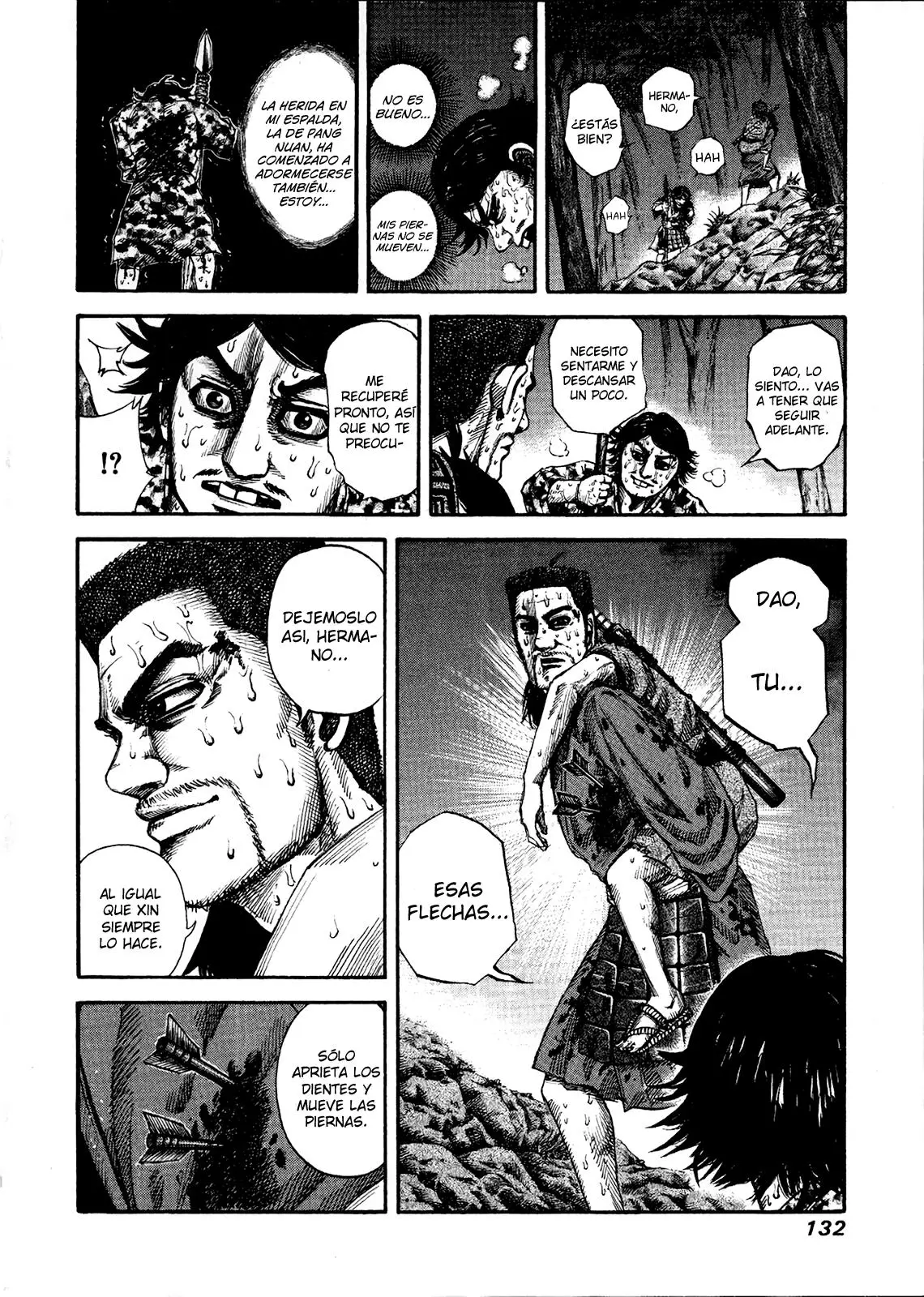Kingdom - Capítulo 147 - Página 18 - LectorTMOo