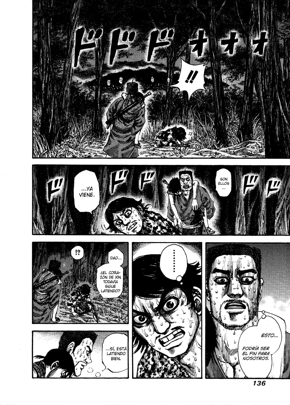 Kingdom - Capítulo 148 - Página 4 - LectorTMOo